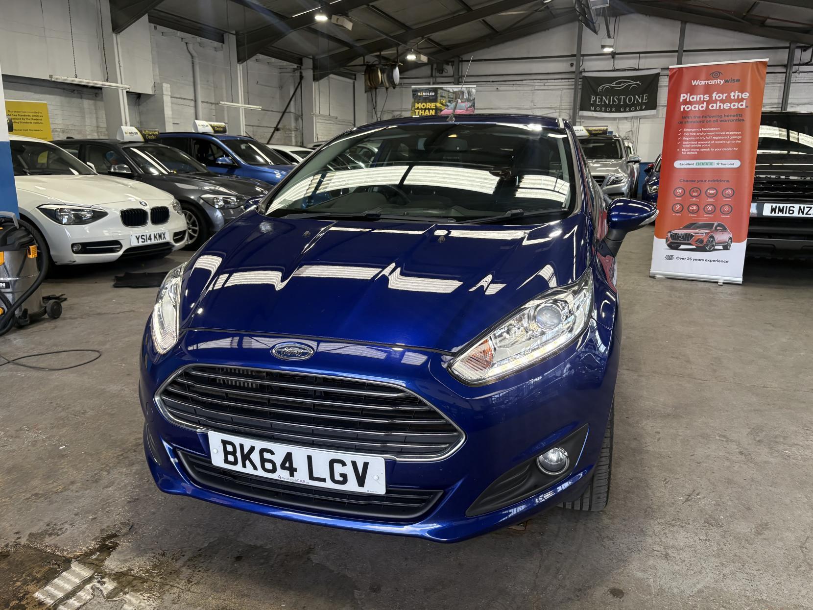 Ford Fiesta - Image 4