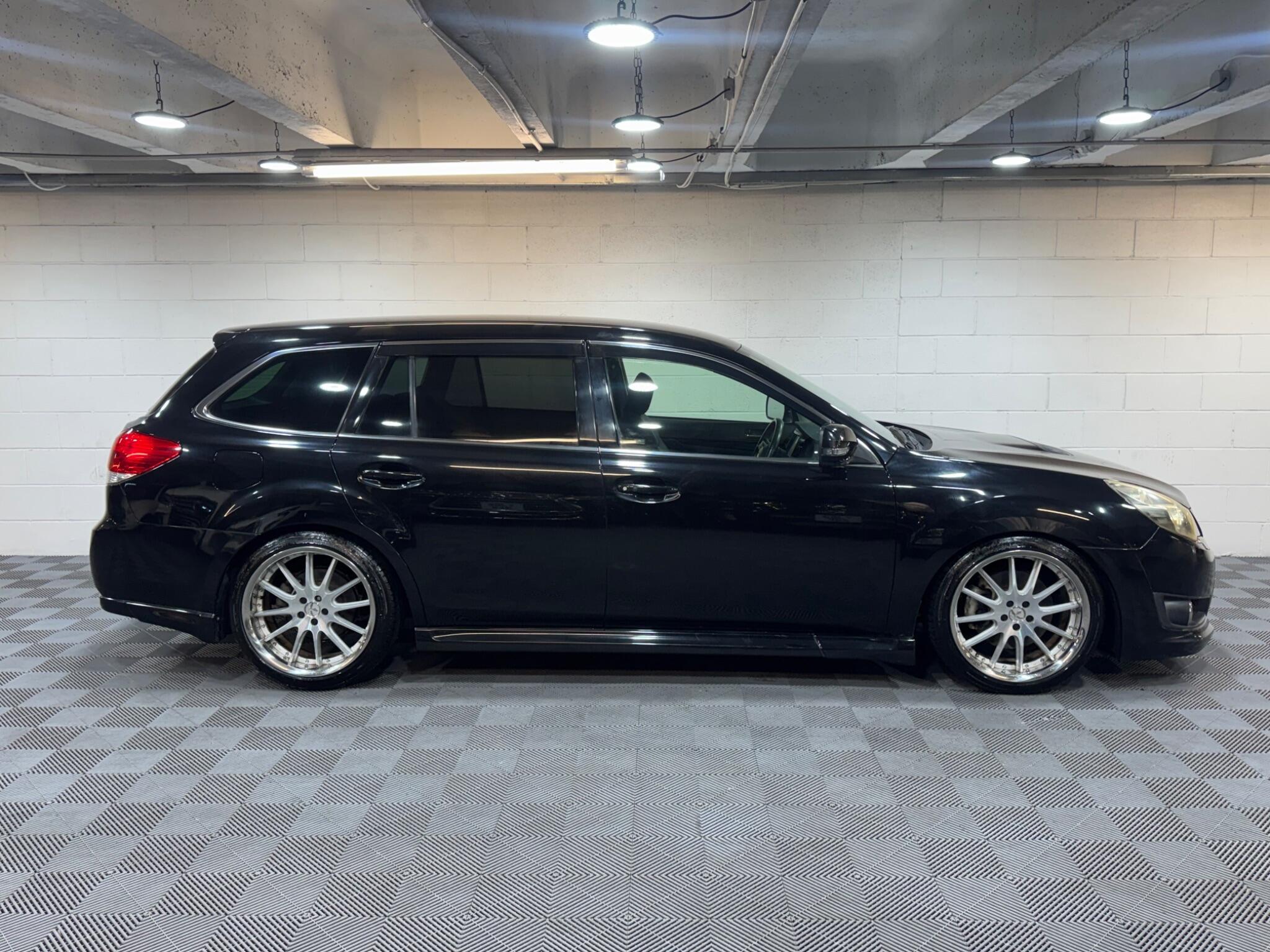 Subaru Legacy - Image 3