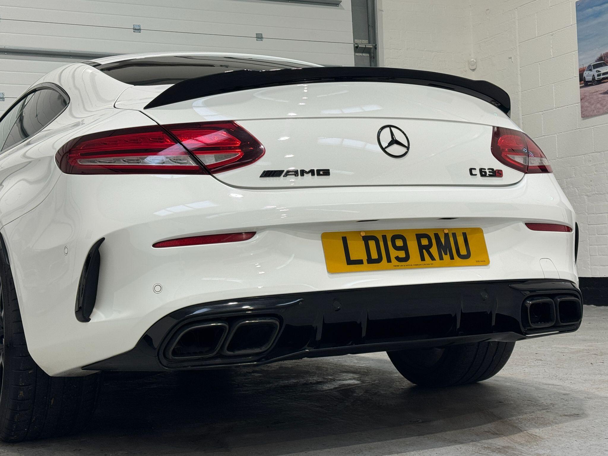 Mercedes C Class - Image 33