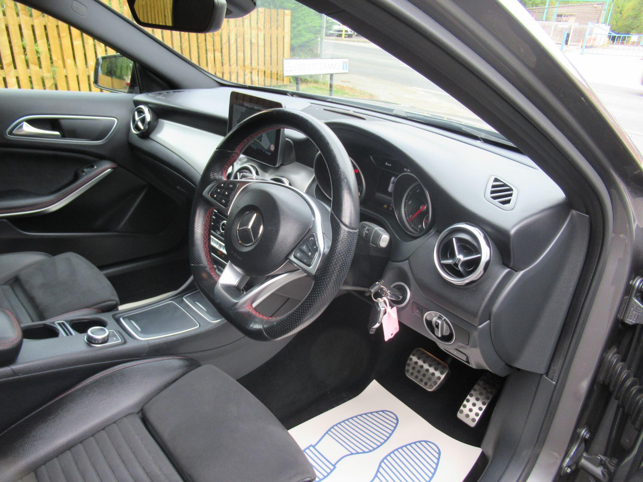 Mercedes GLA - Image 20
