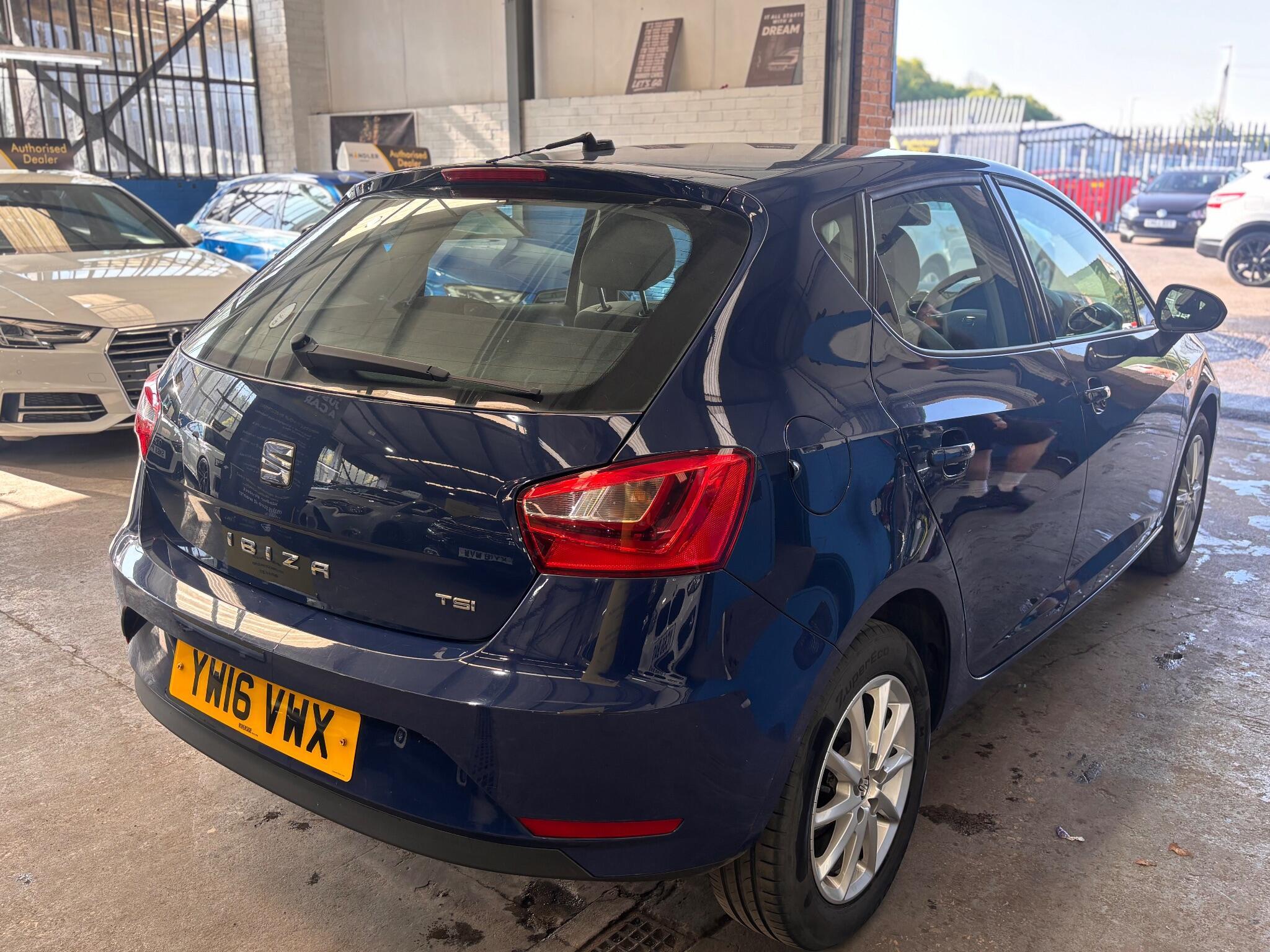 SEAT Ibiza - Image 17