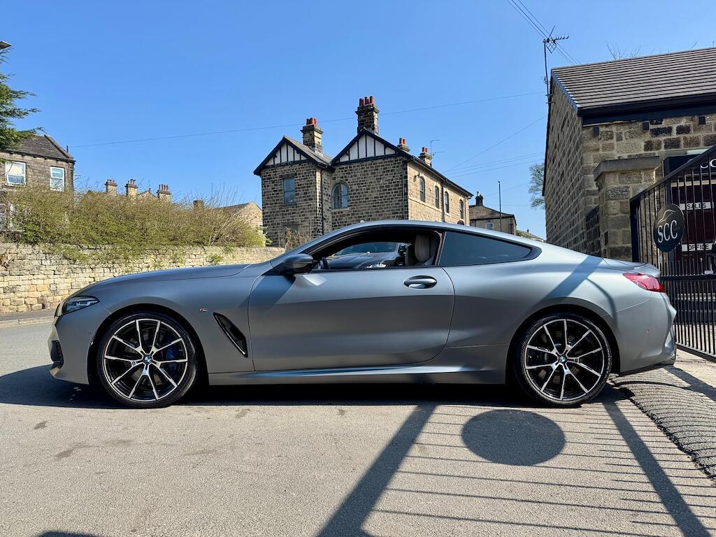 BMW 8 Series - Image 8