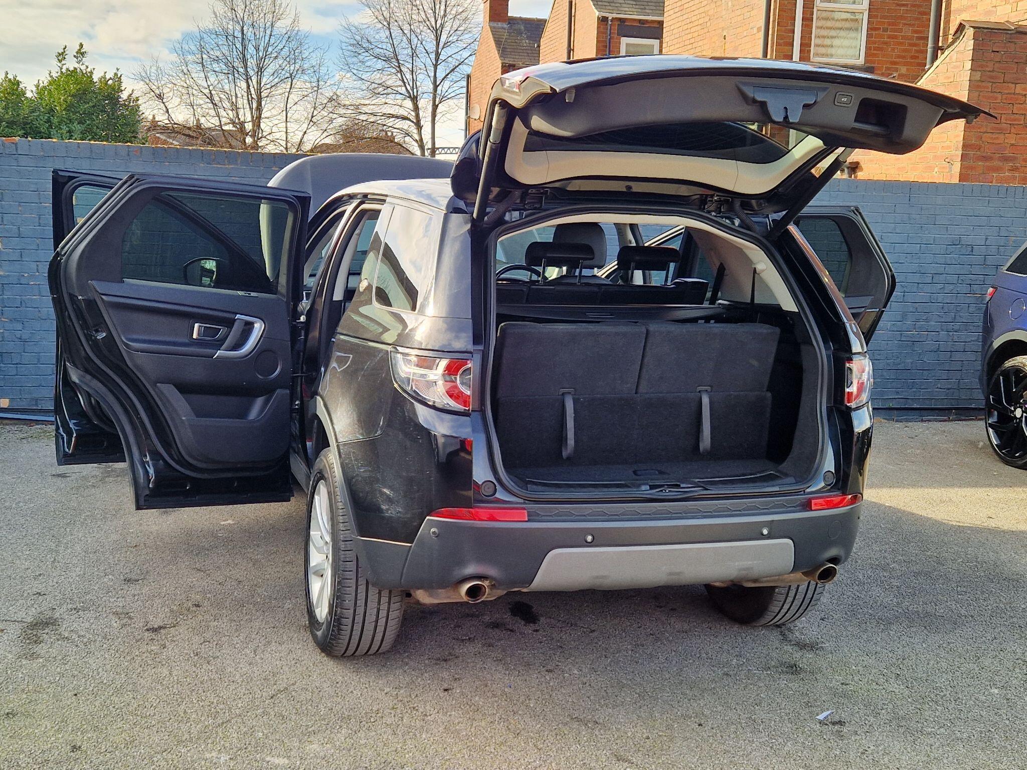 Land Rover DISCOVERY SPORT - Image 19