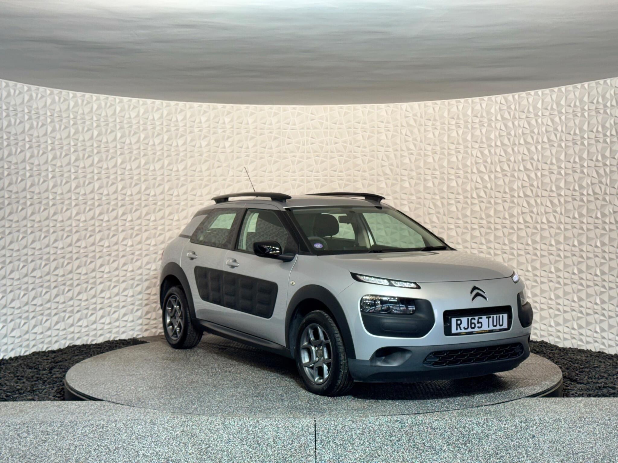 Citroen C4 Cactus - Image 4