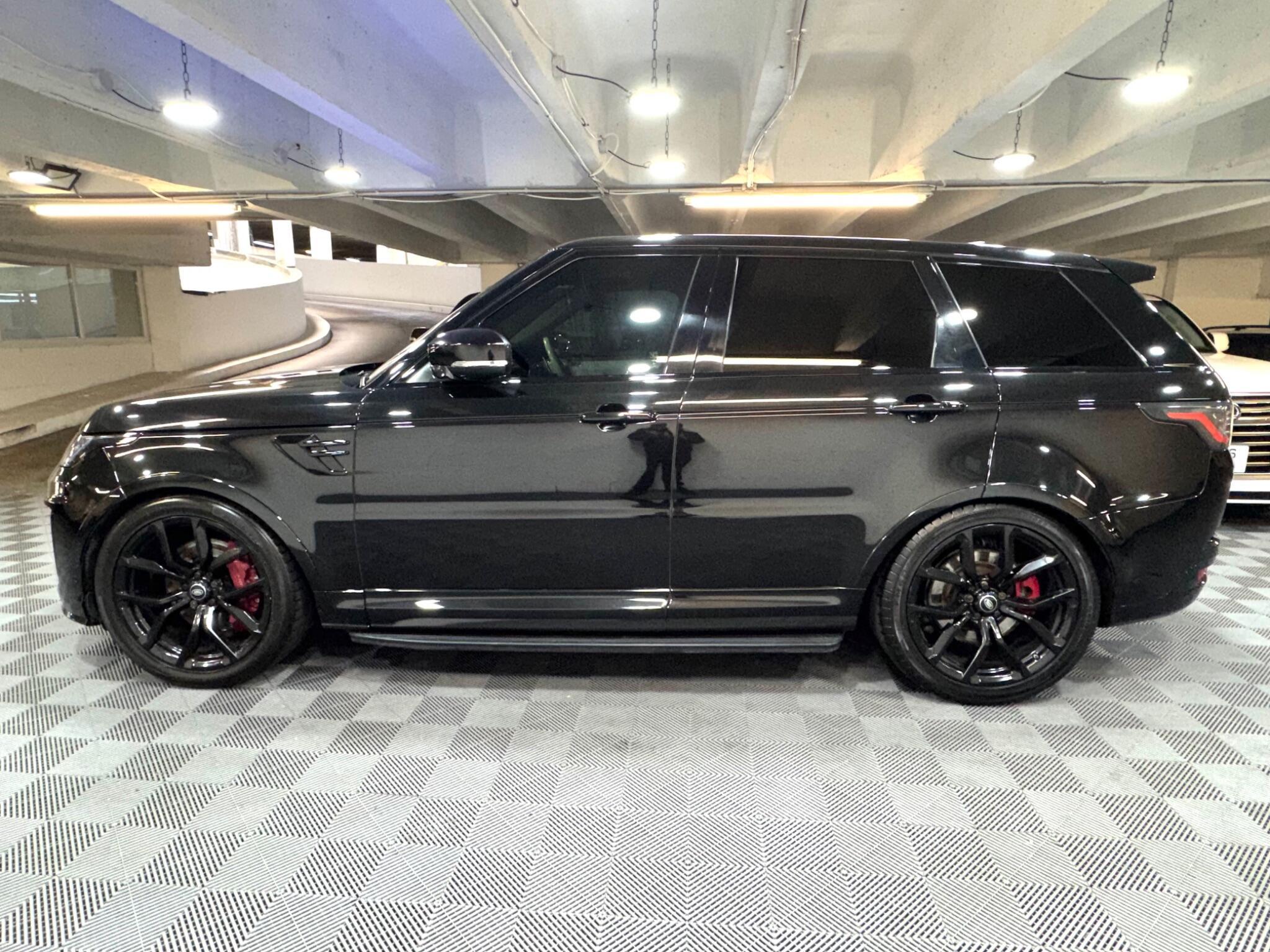 Land Rover RANGE ROVER SPORT - Image 2