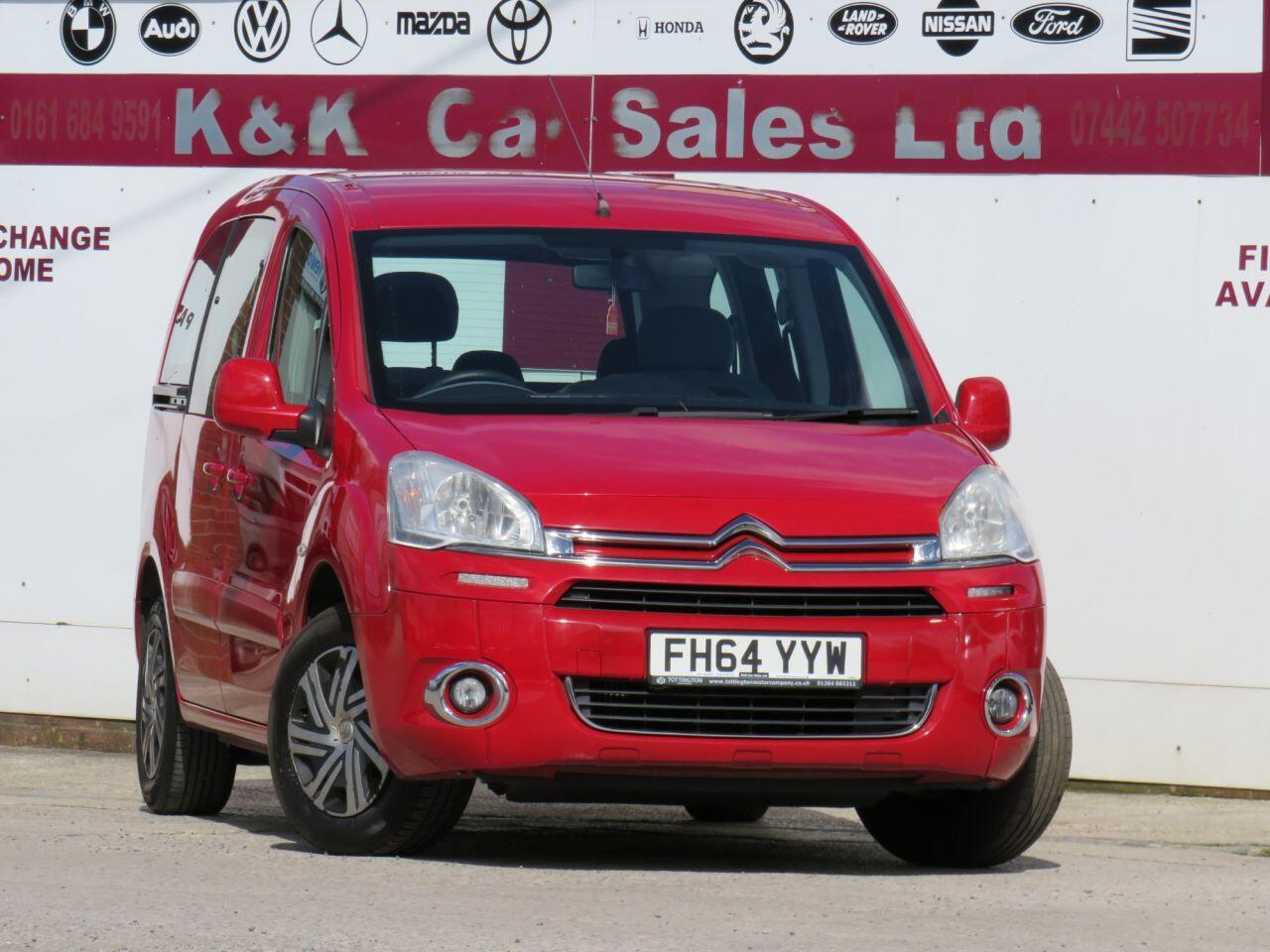 Citroen Berlingo - Image 25
