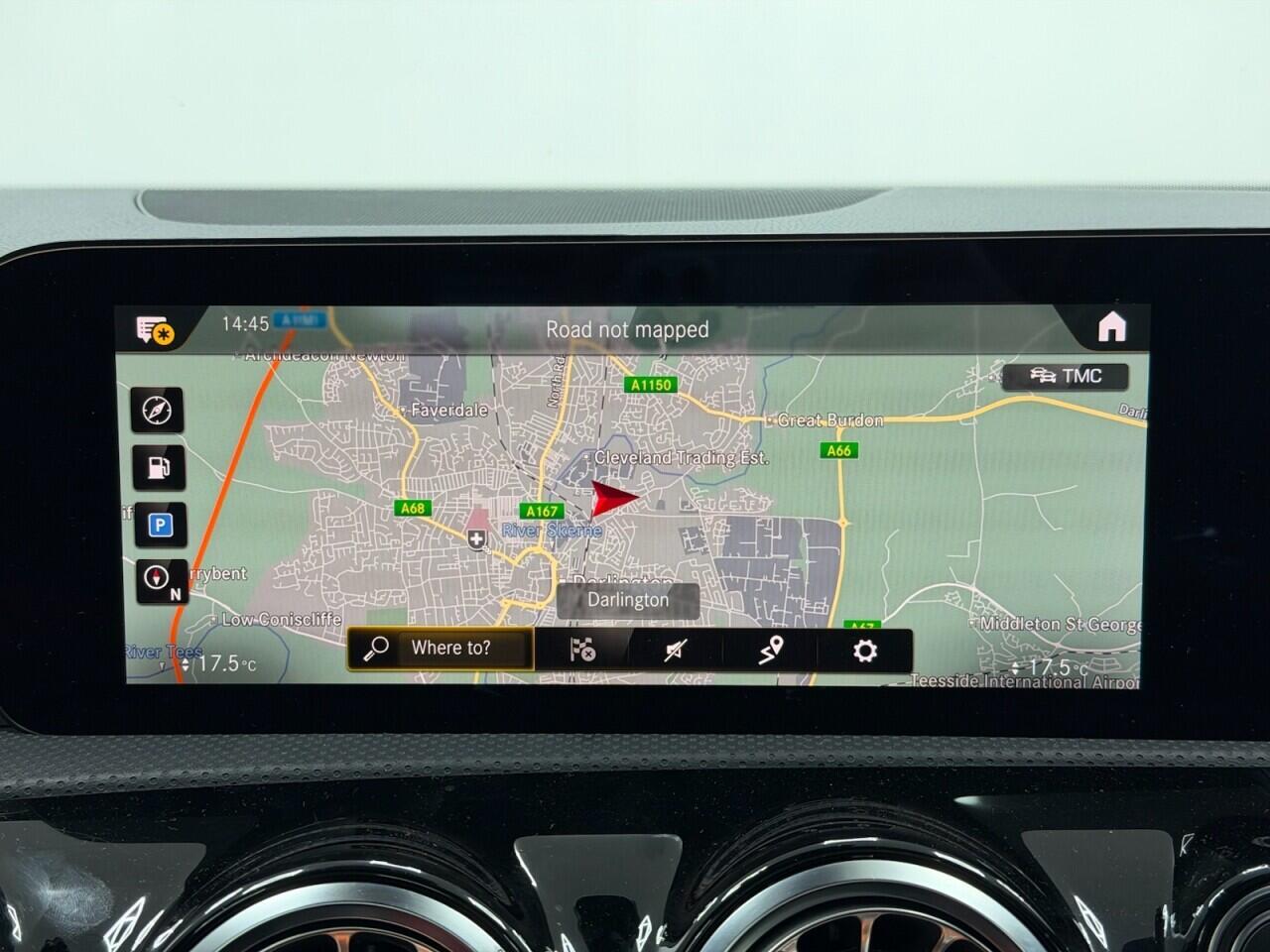 Mercedes CLA - Image 37