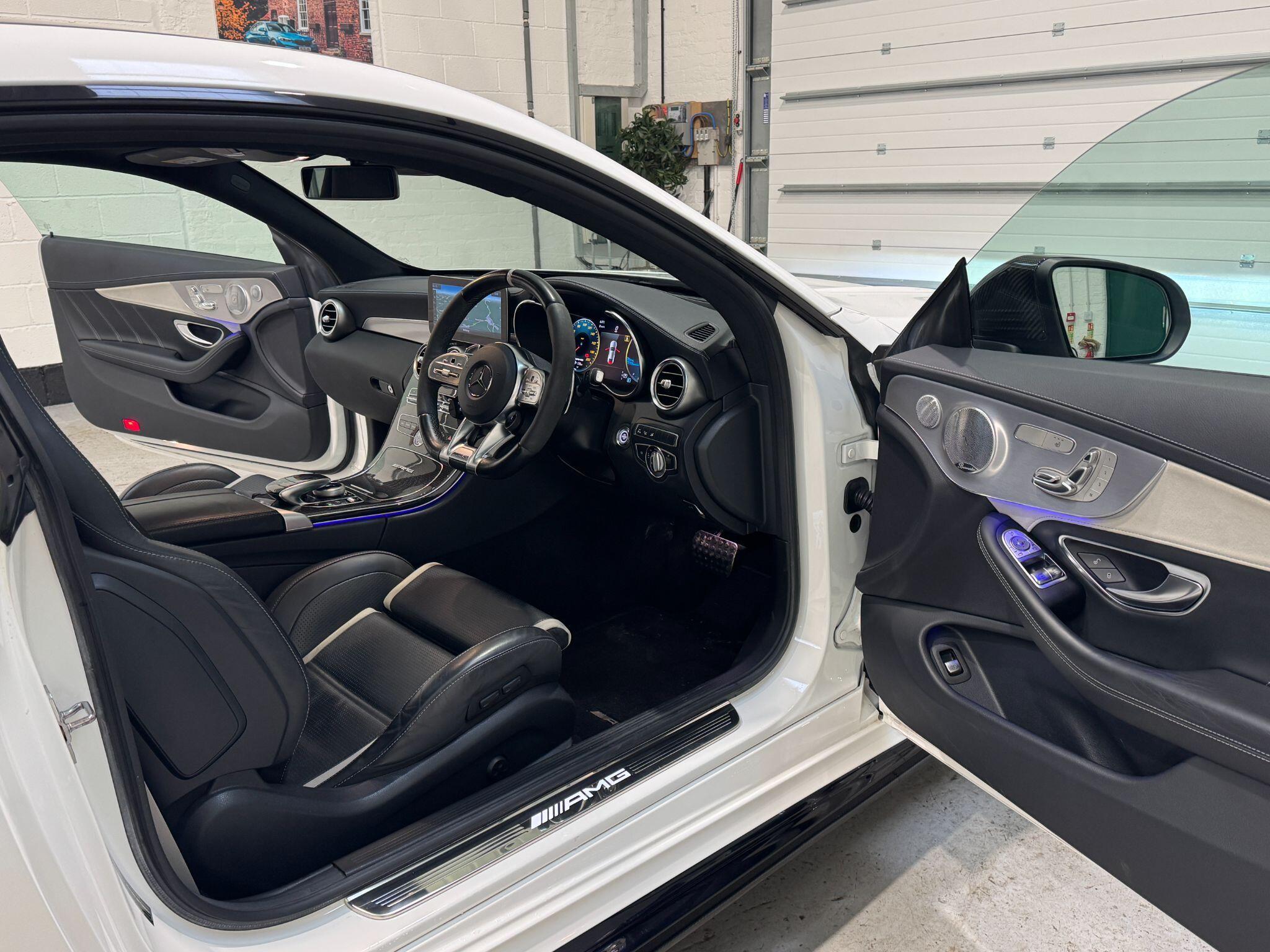 Mercedes C Class - Image 61