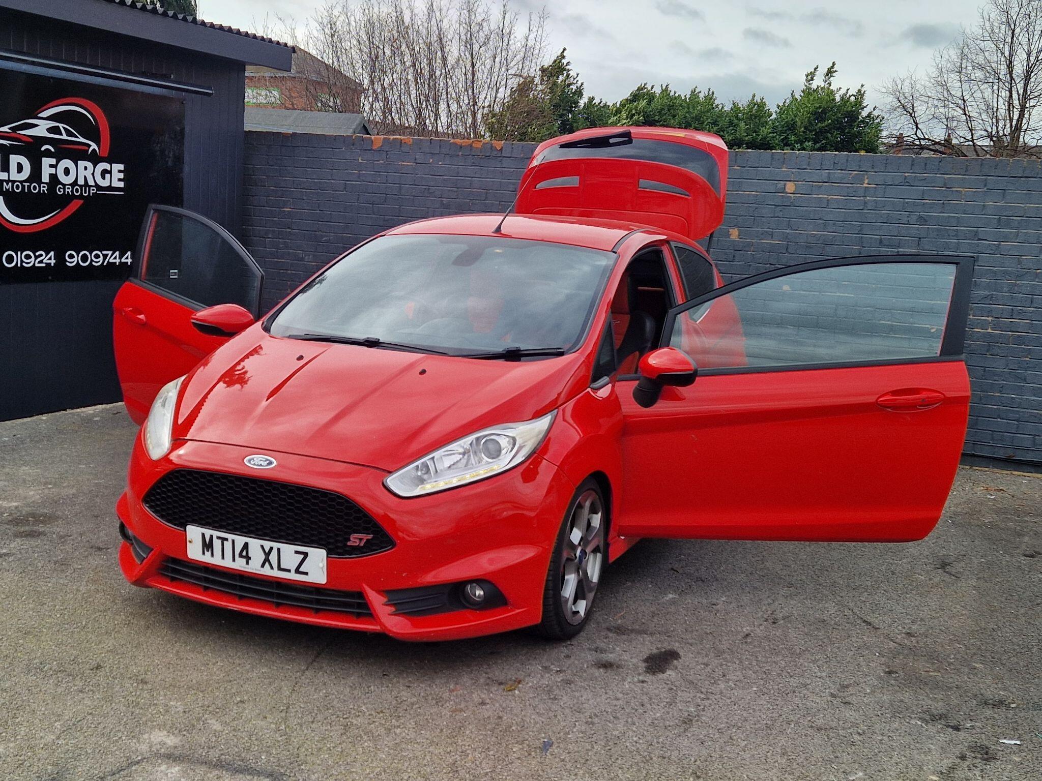 Ford Fiesta - Image 16