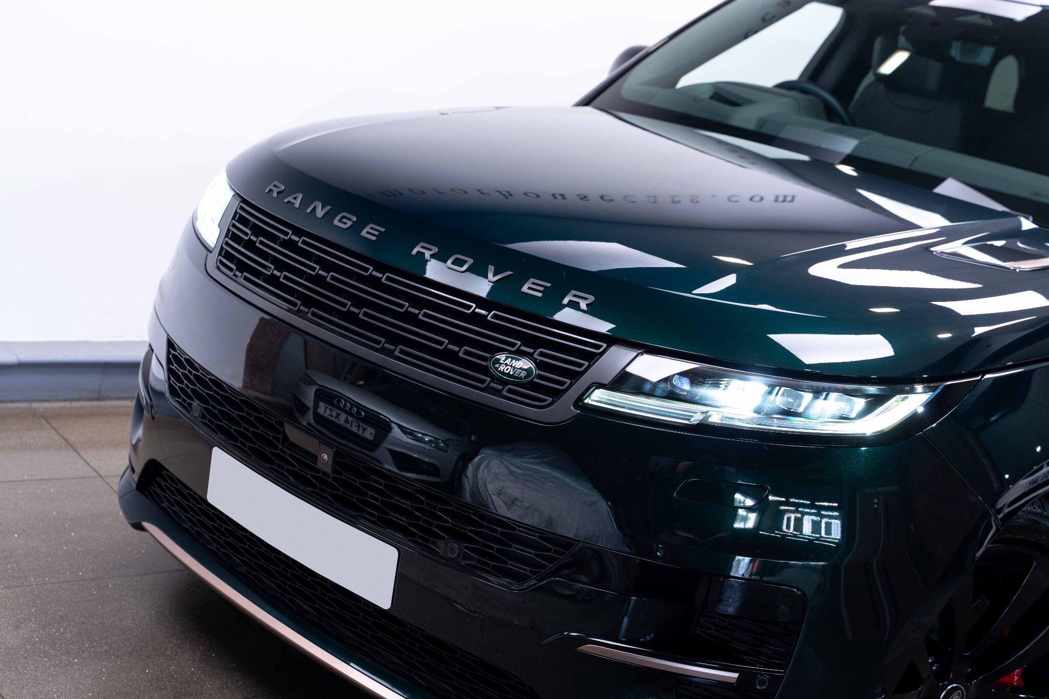 Land Rover RANGE ROVER SPORT - Image 5
