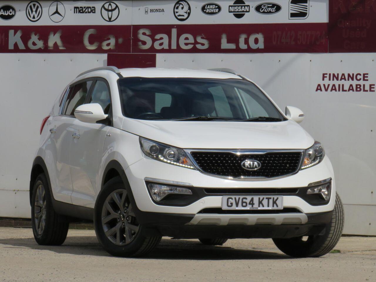 Kia Sportage - Image 25