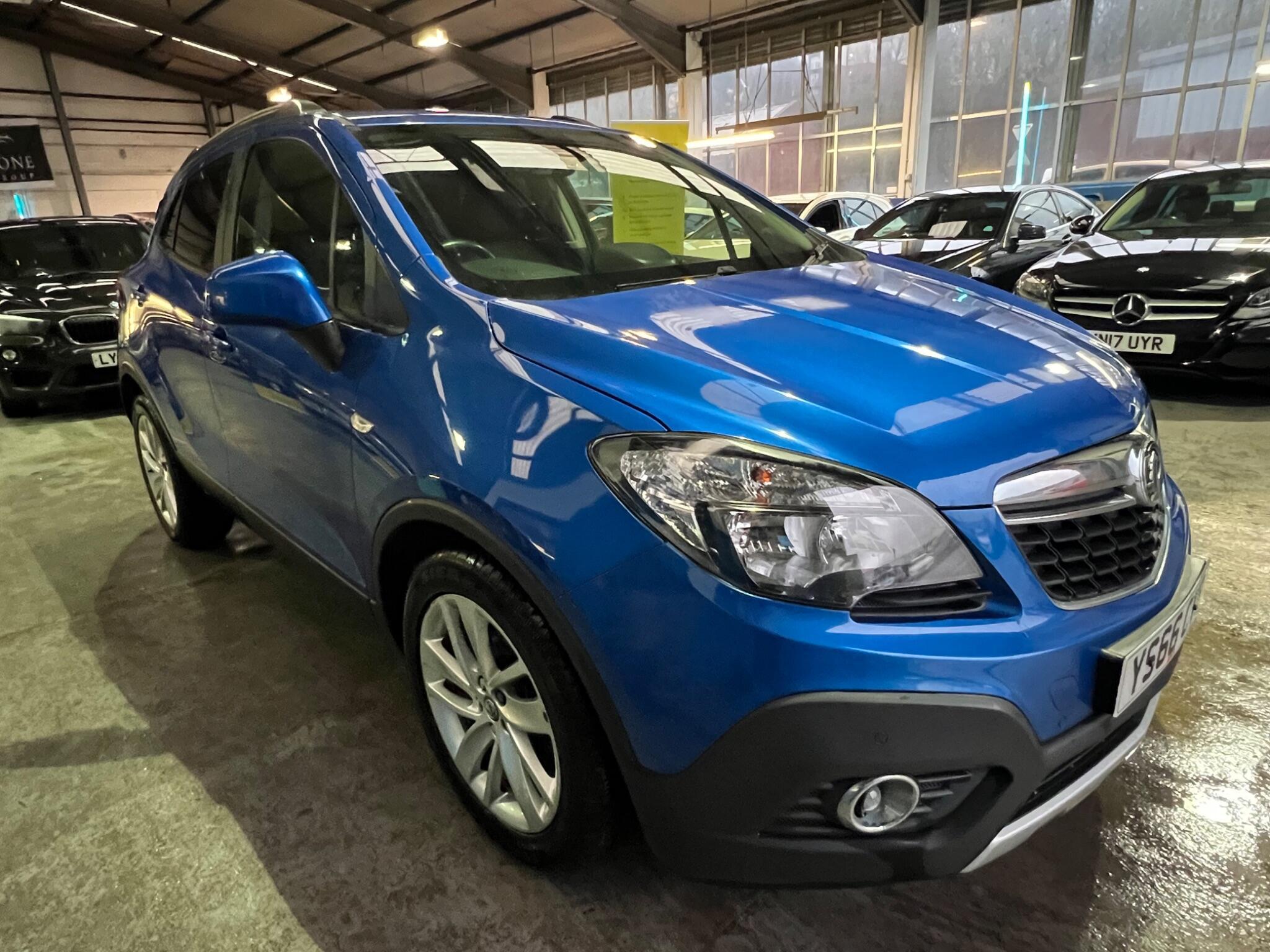 Vauxhall Mokka - Image 7