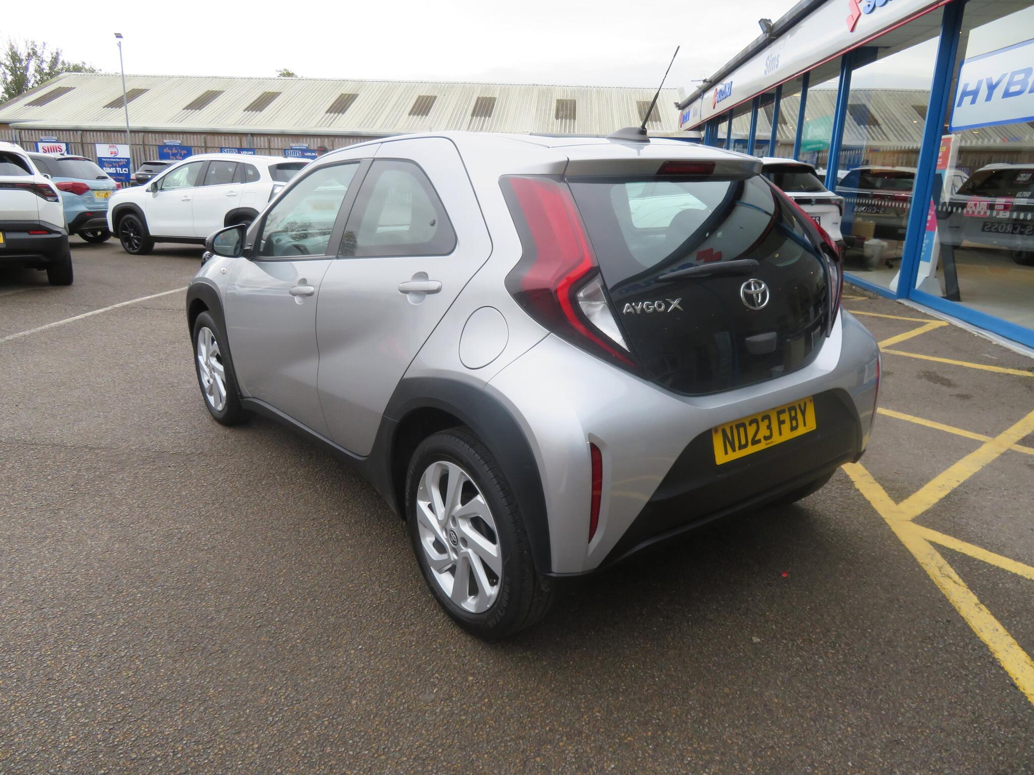 Toyota Aygo X - Image 10