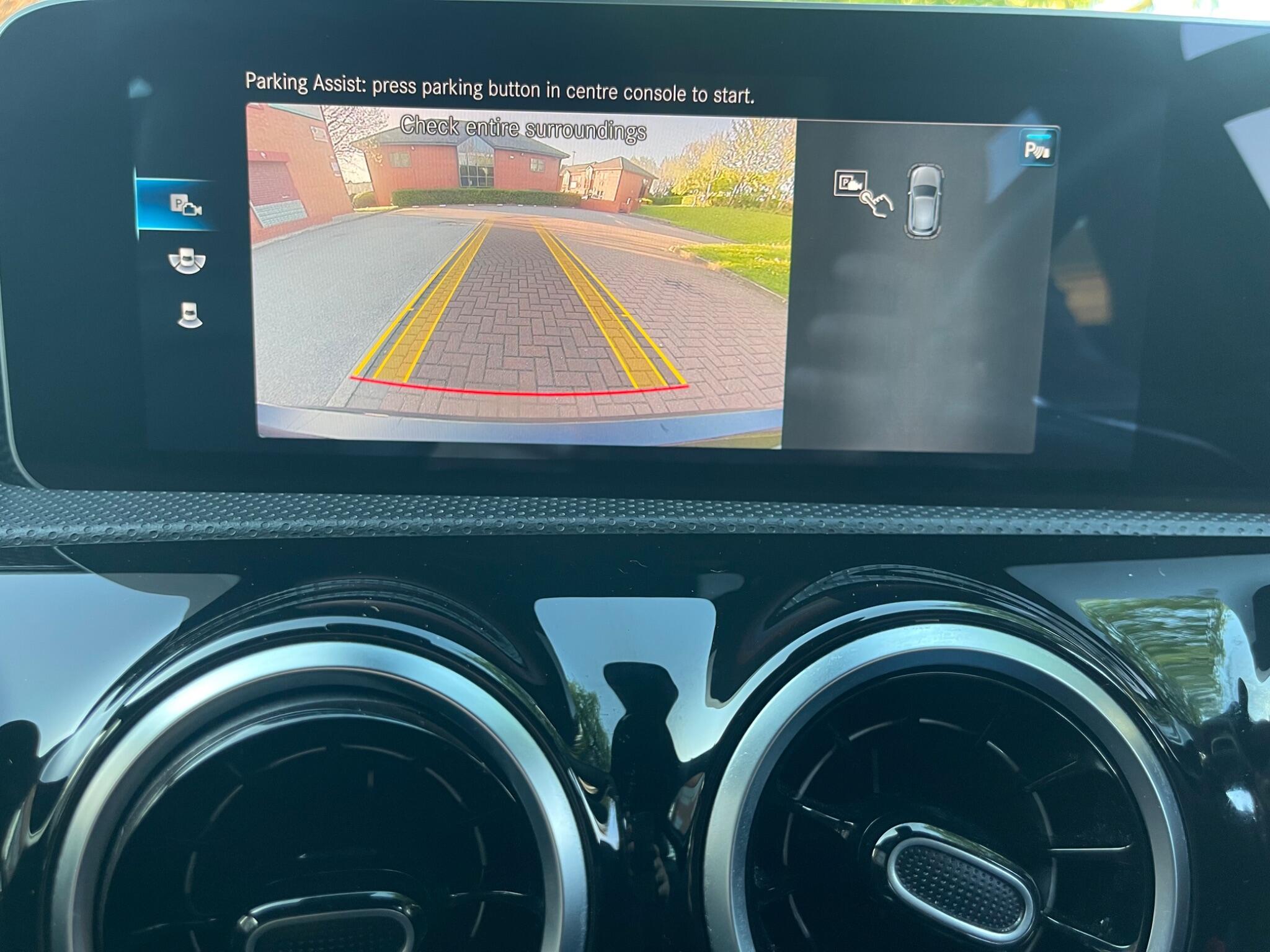 Mercedes A Class - Image 57