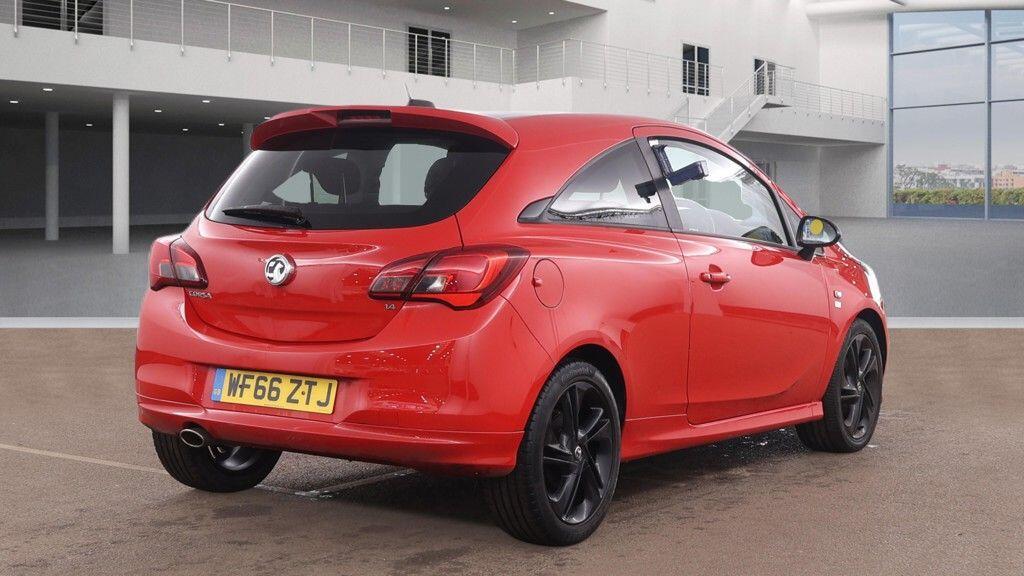 Vauxhall Corsa - Image 4