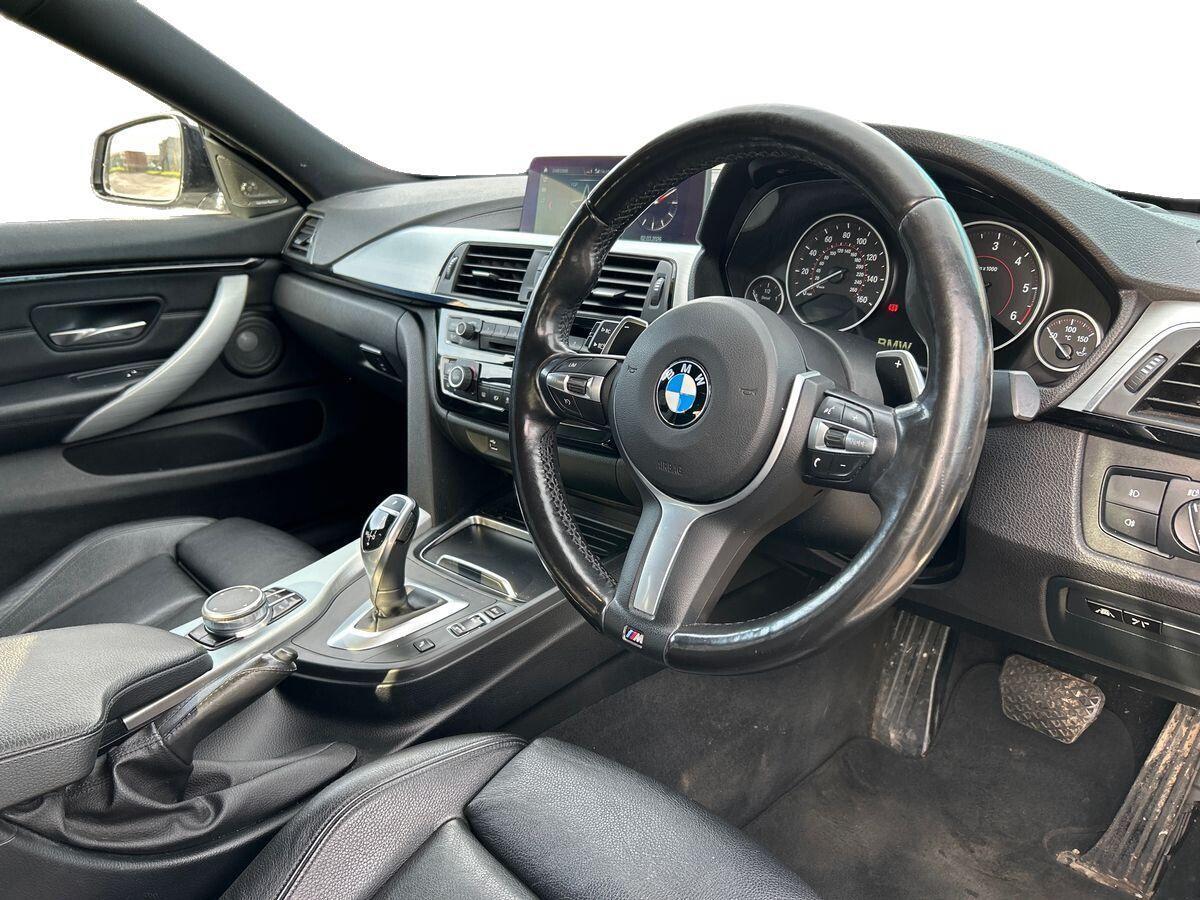 BMW 4 SERIES GRAN COUPE - Image 15