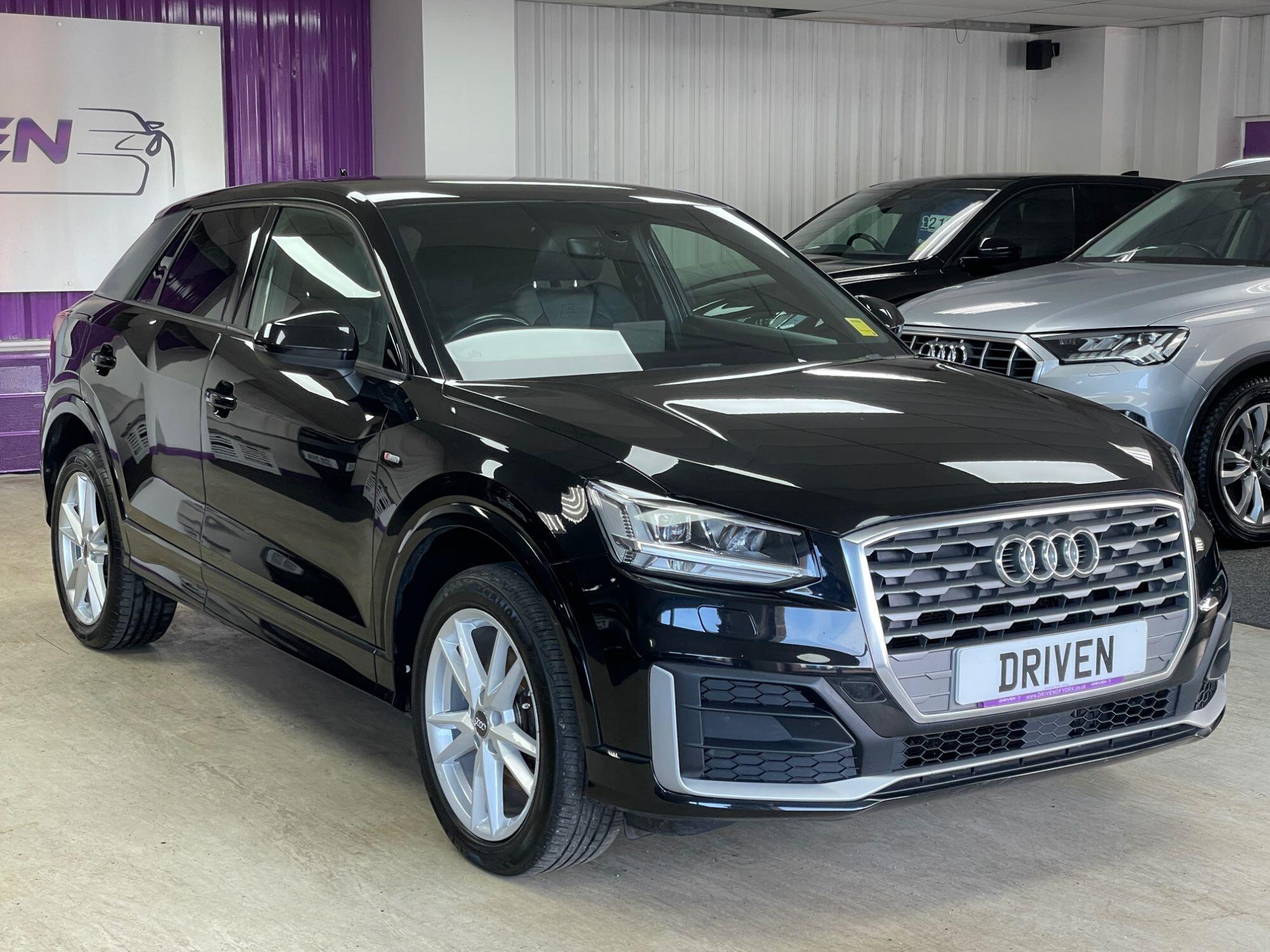 Audi Q2 - Image 10