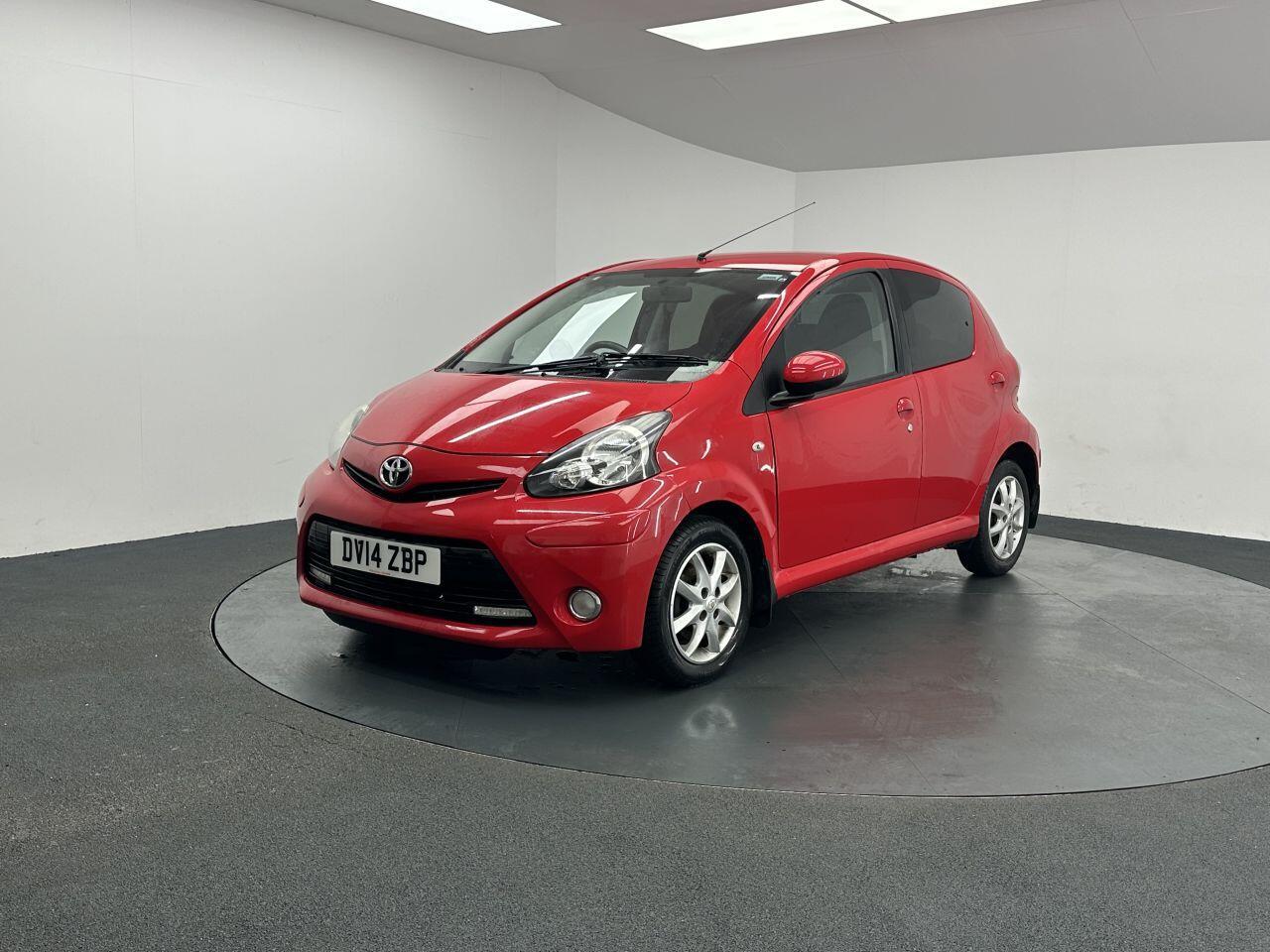 Toyota Aygo - Image 6