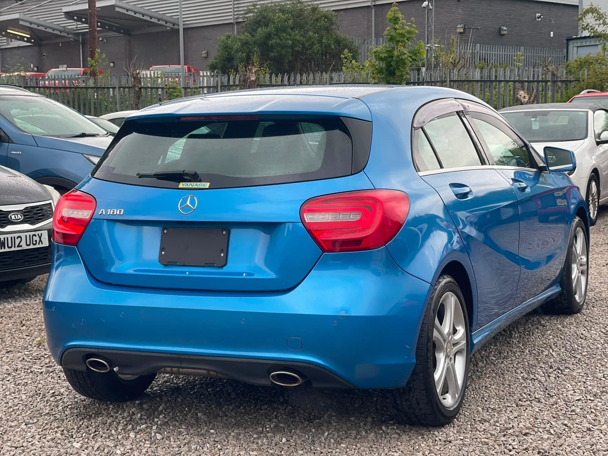 Mercedes A Class - Image 8