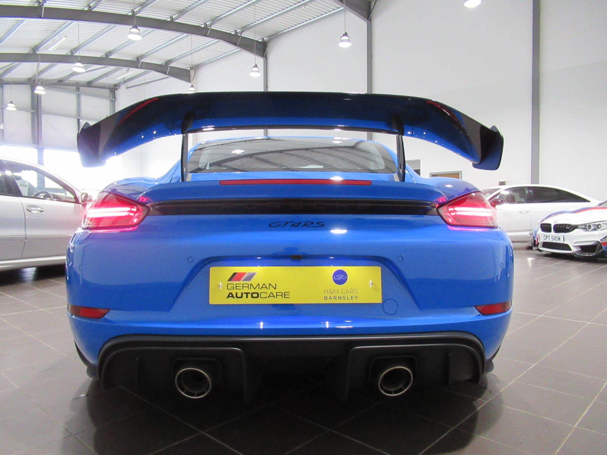 Porsche 718 Cayman - Image 16