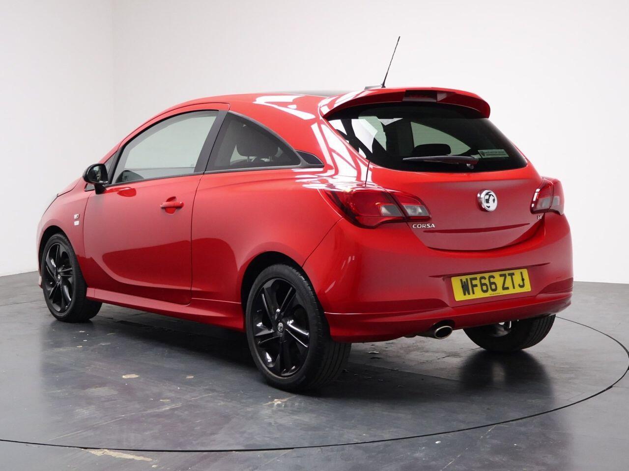 Vauxhall Corsa - Image 9