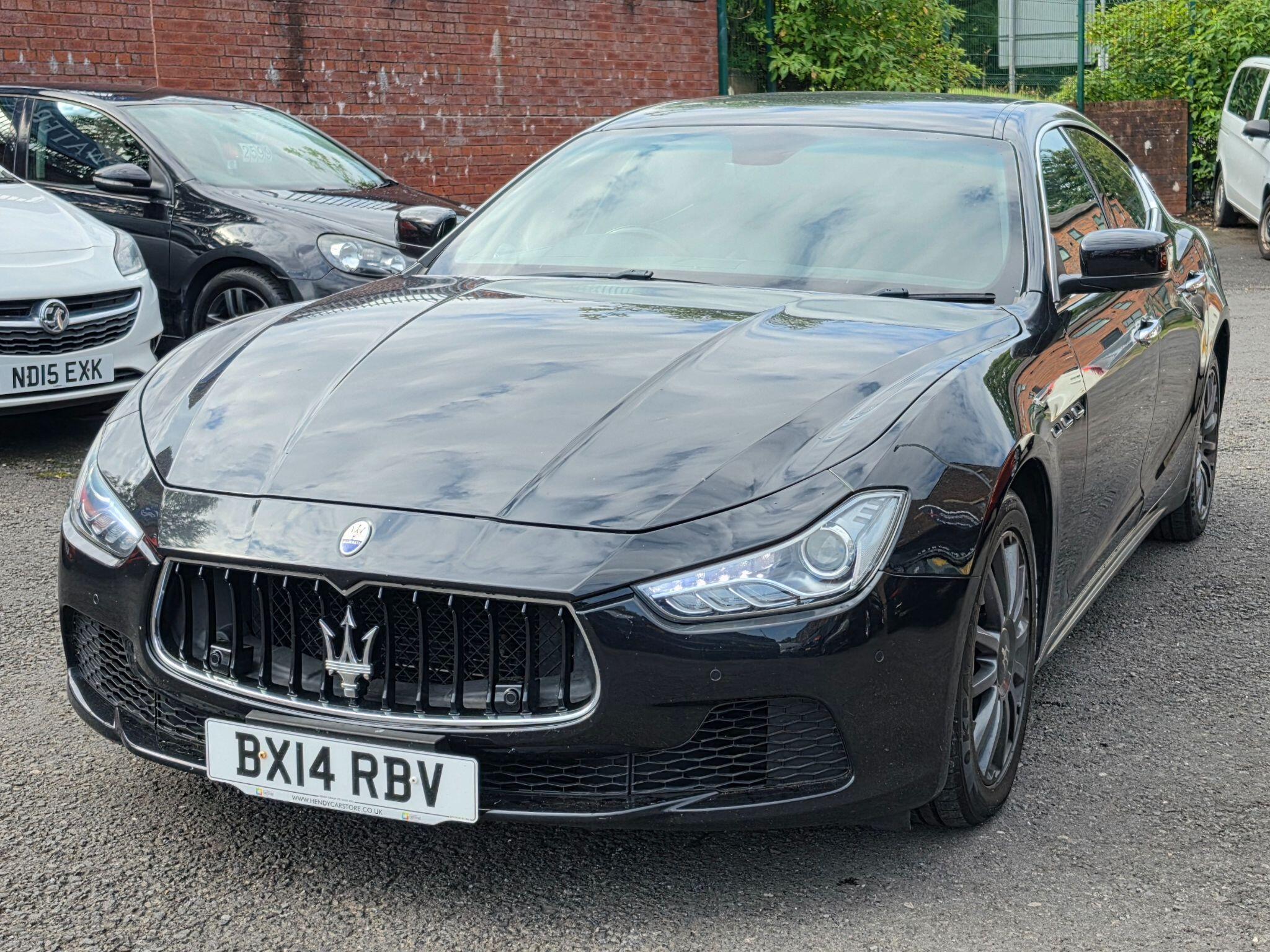 Maserati Ghibli - Image 3