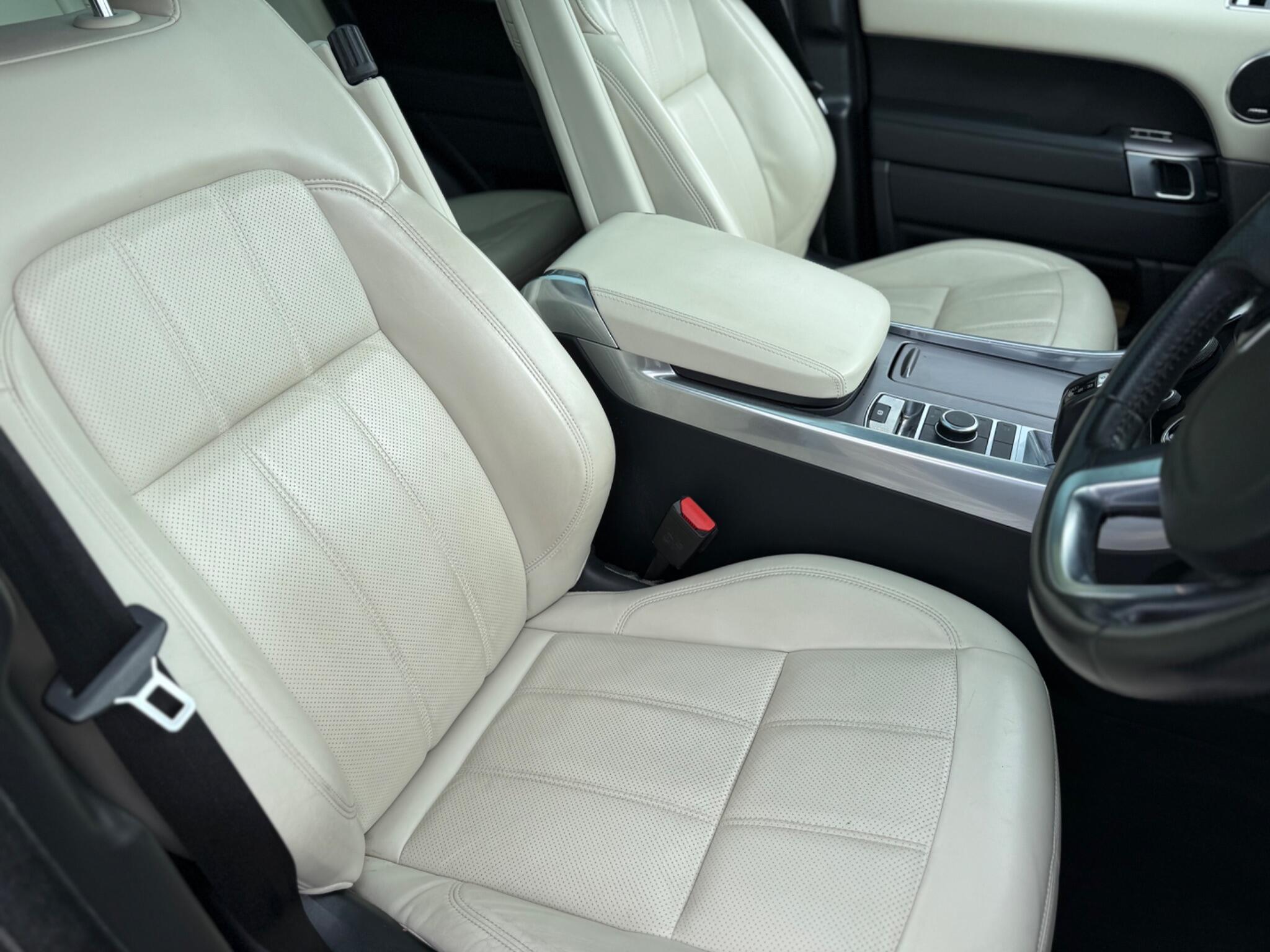 Land Rover RANGE ROVER SPORT - Image 11