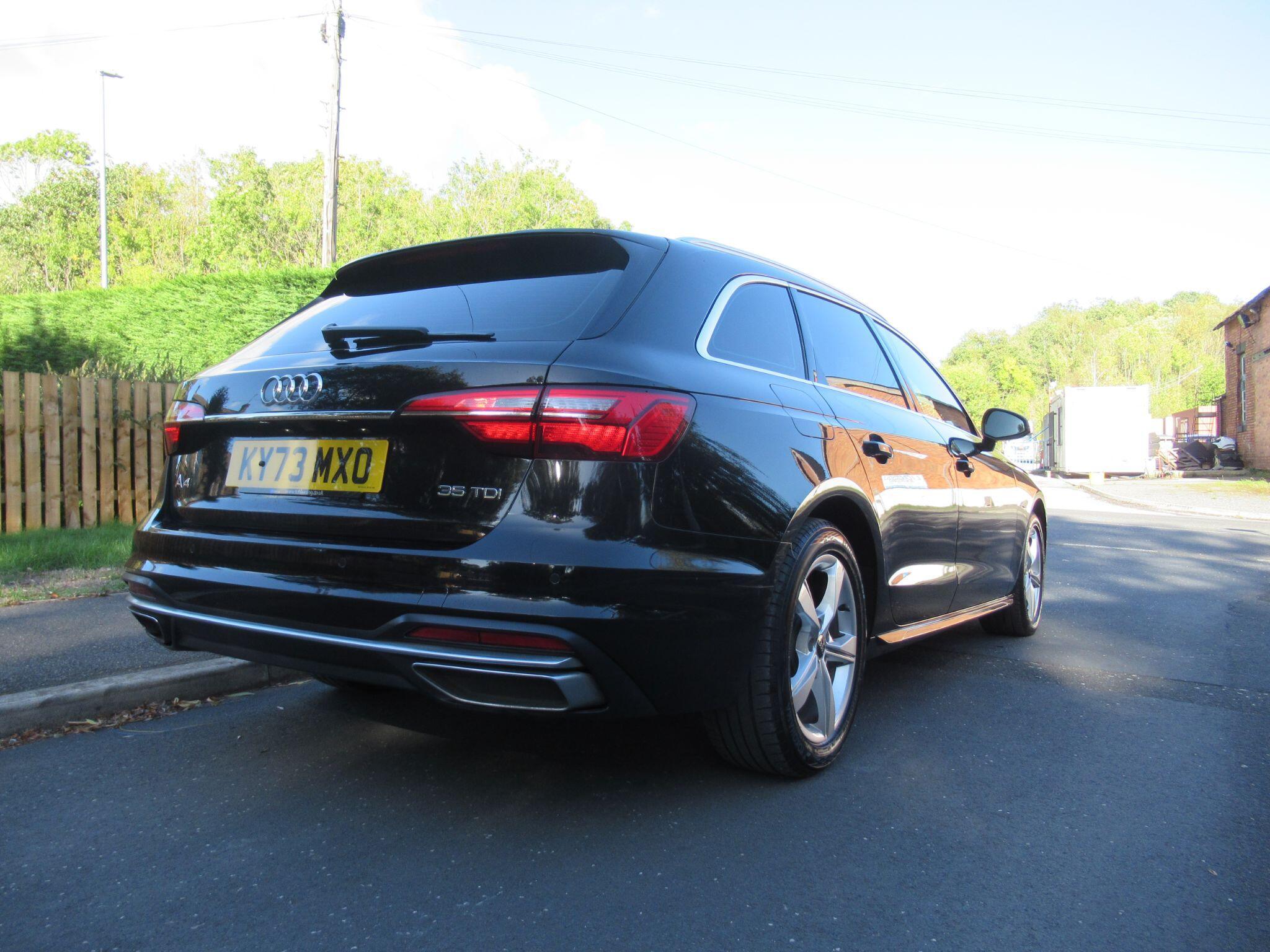 Audi A4 Avant - Image 4