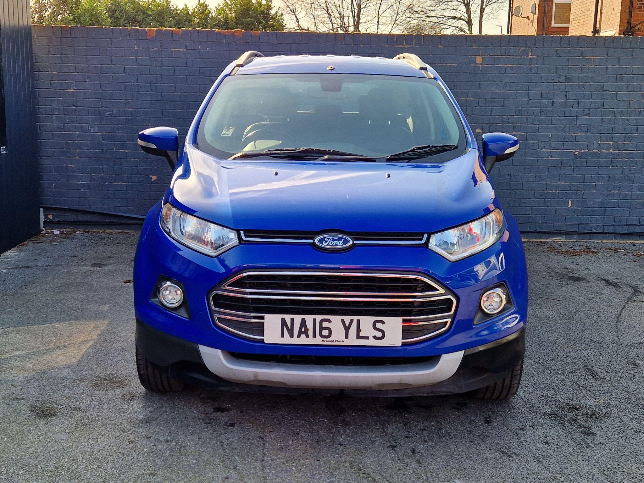 Ford Ecosport - Image 9