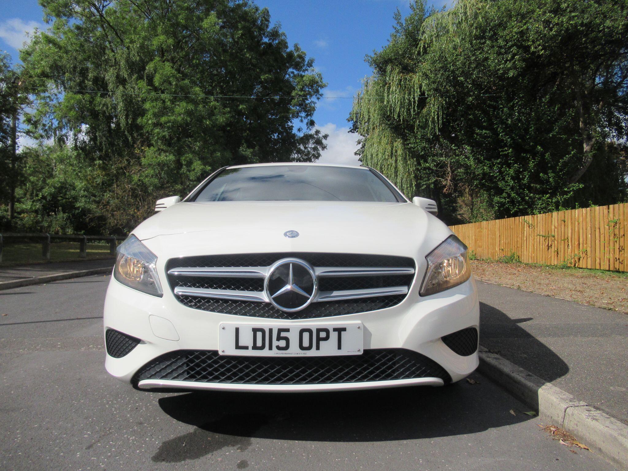 Mercedes A Class - Image 8