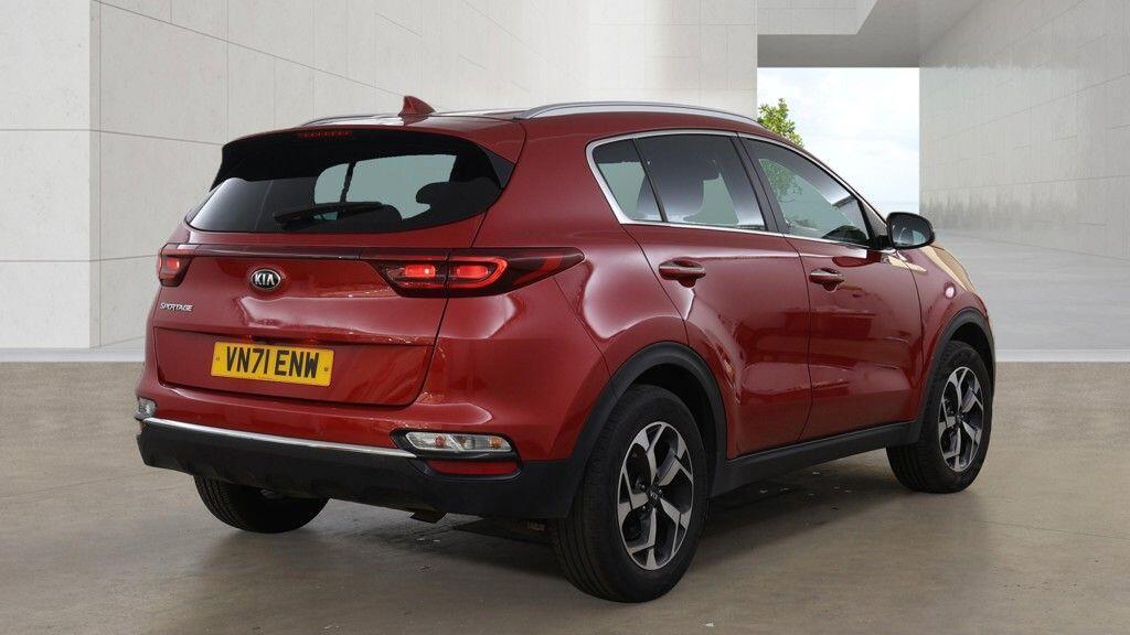 Kia Sportage - Image 5