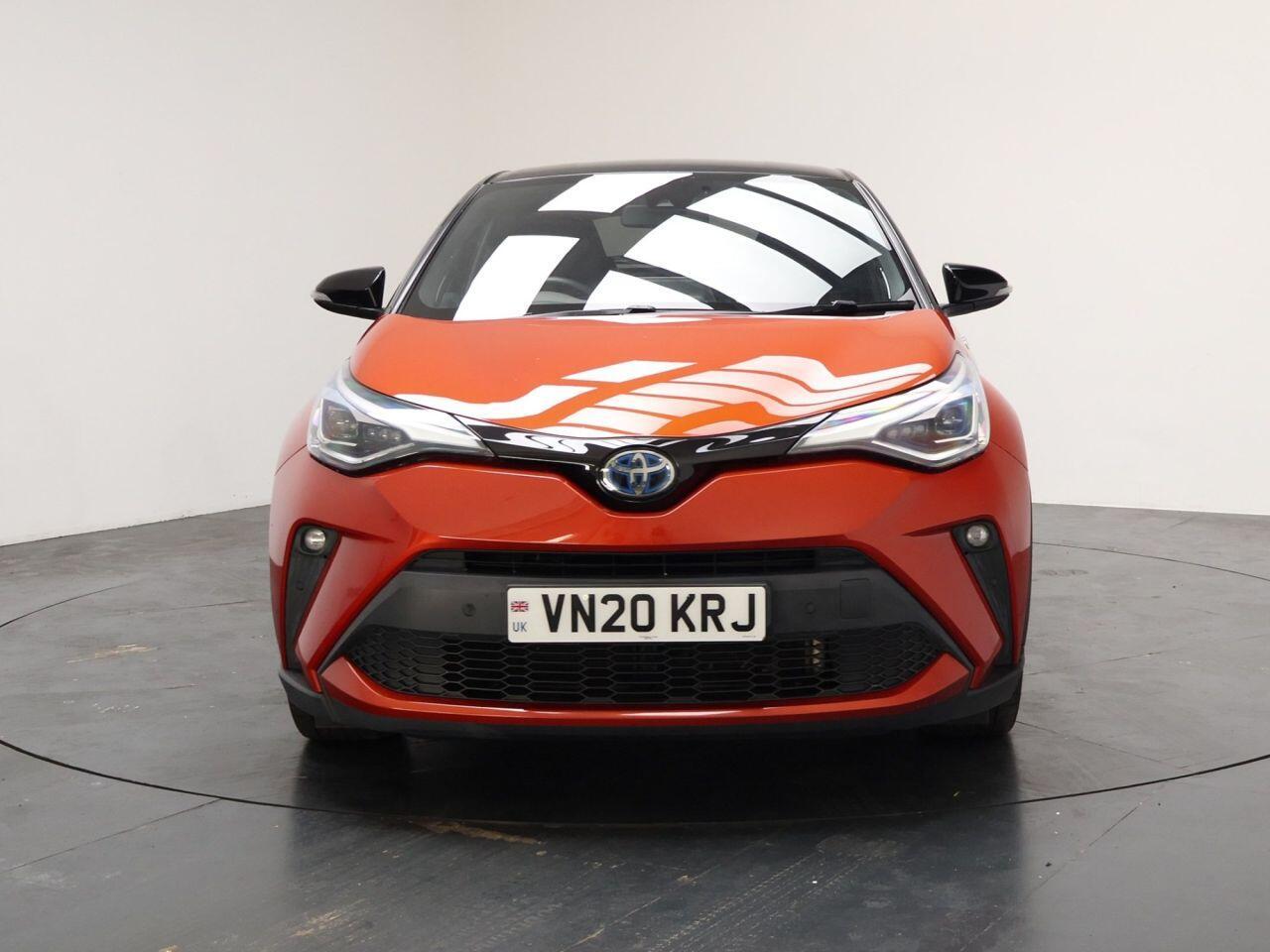 Toyota C-Hr - Image 5