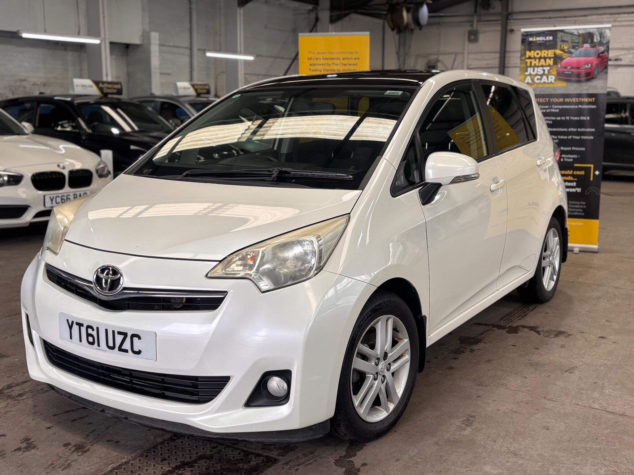 Toyota Verso S - Image 3