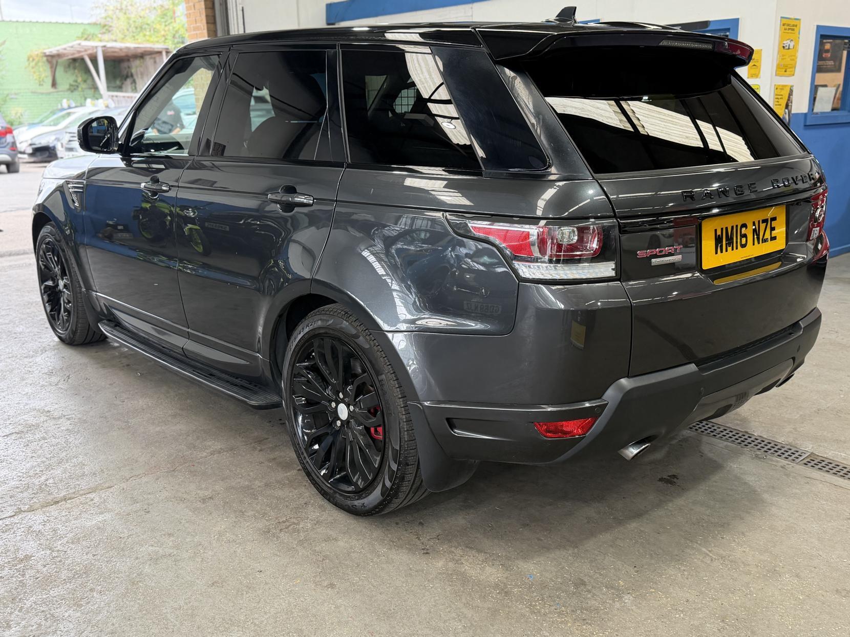Land Rover RANGE ROVER SPORT - Image 3