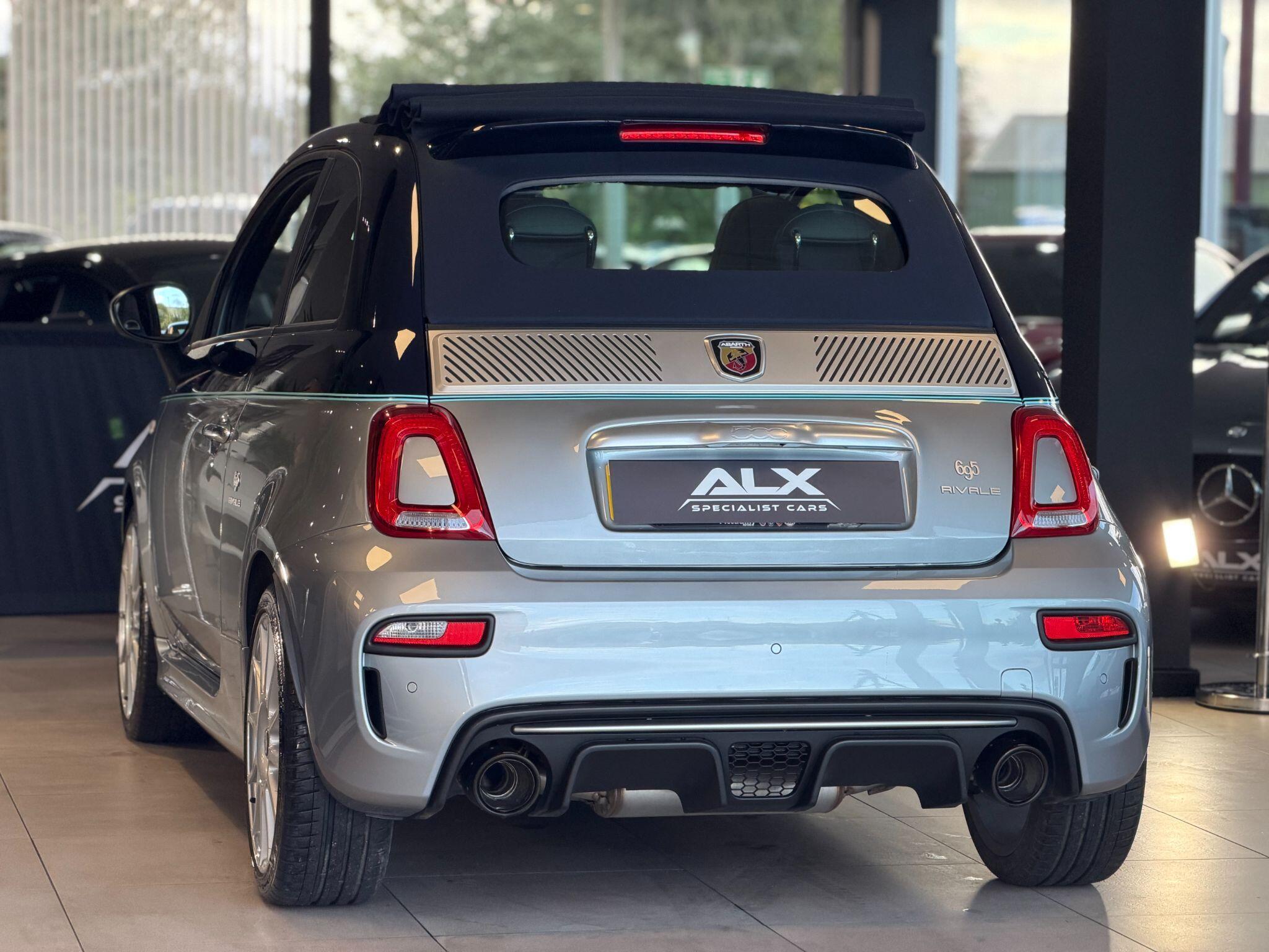 Abarth 695C - Image 17