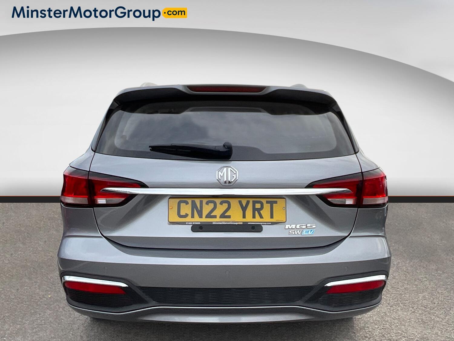 MG Mg 5 - Image 3