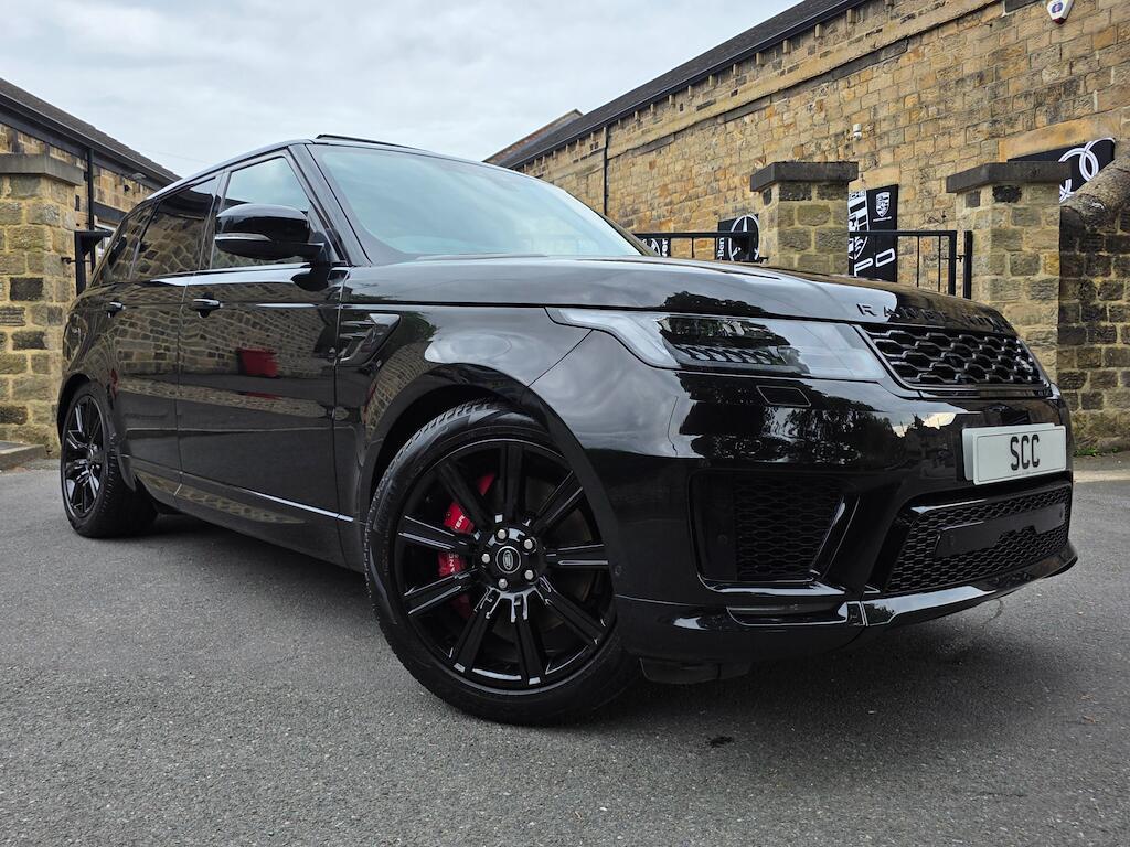 Land Rover RANGE ROVER SPORT - Image 9