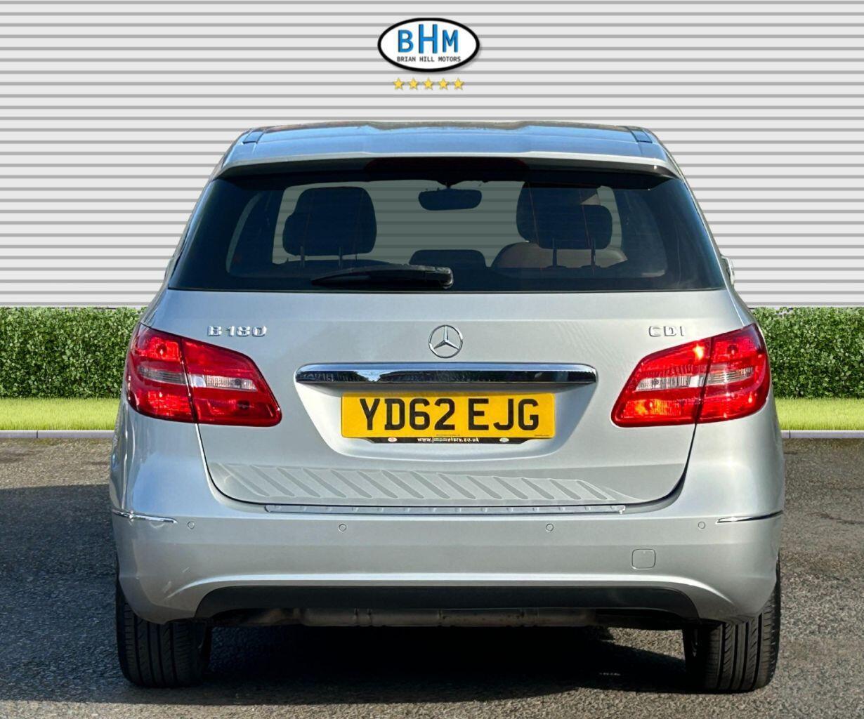 Mercedes B-Class - Image 20