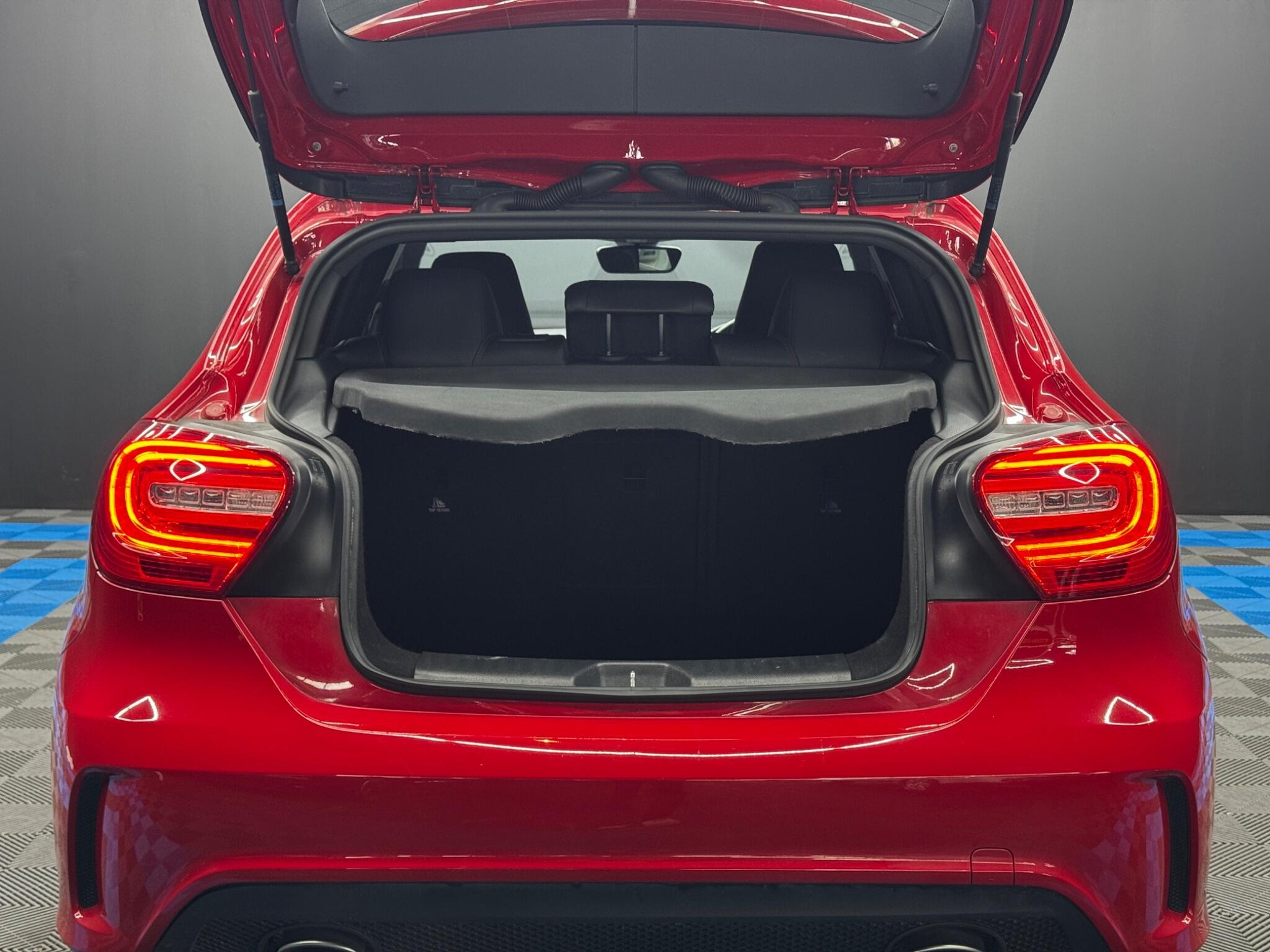 Mercedes A Class - Image 35