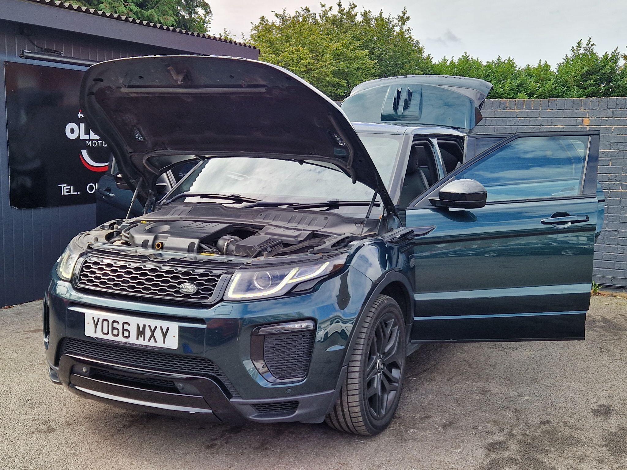 Land Rover Range Rover Evoque - Image 14