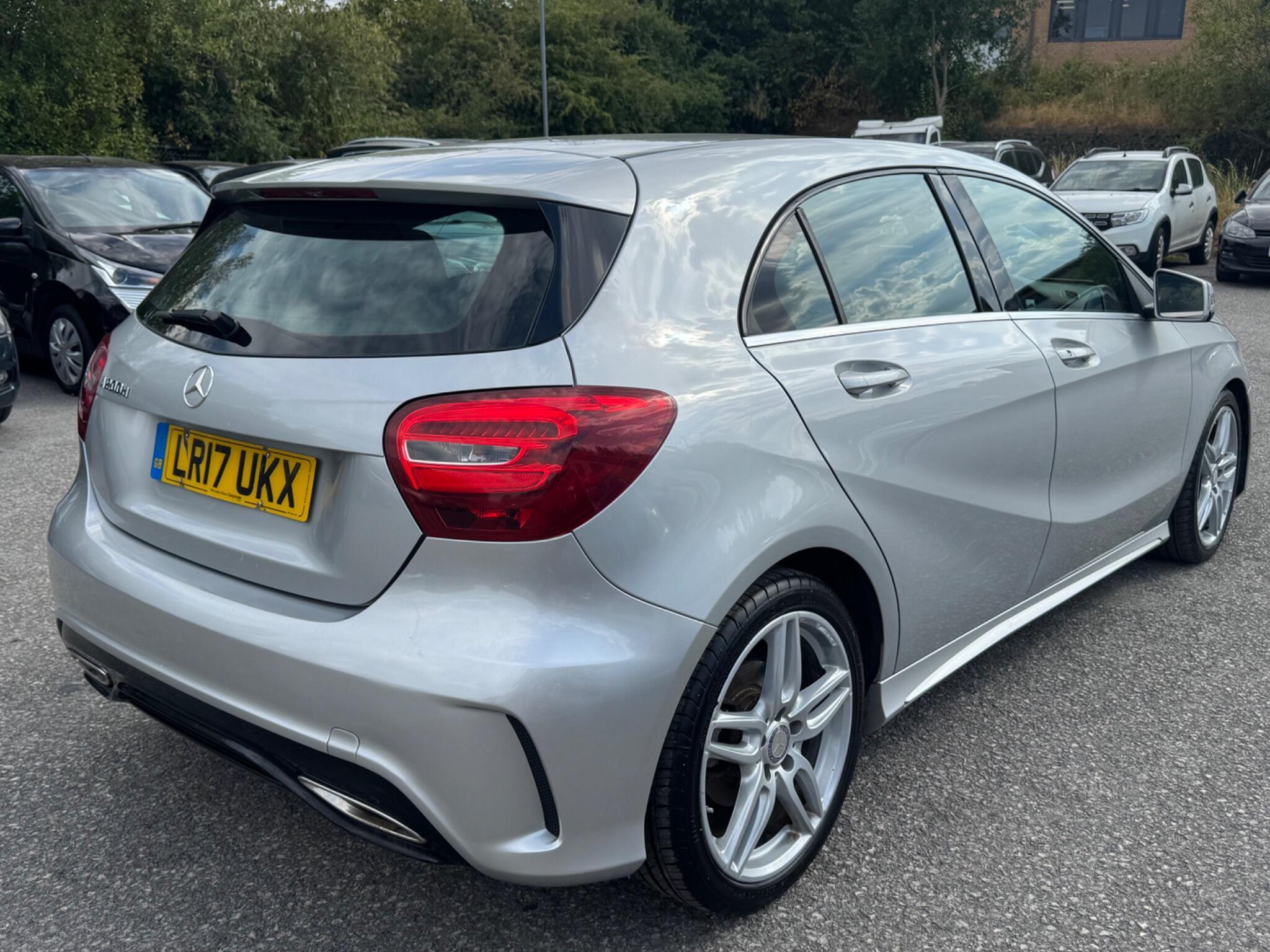 Mercedes A Class - Image 17