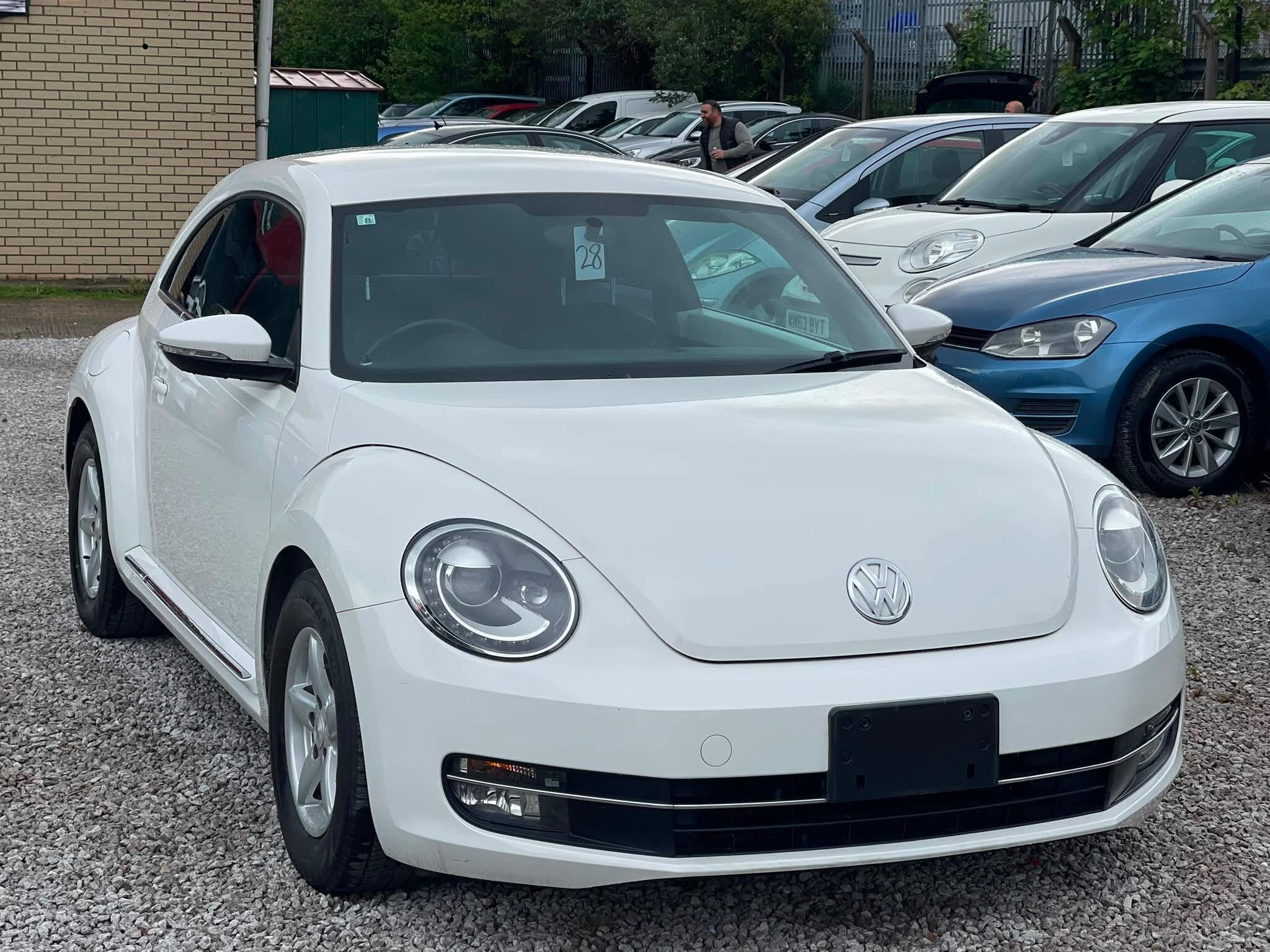 Volkswagen Beetle - Image 4