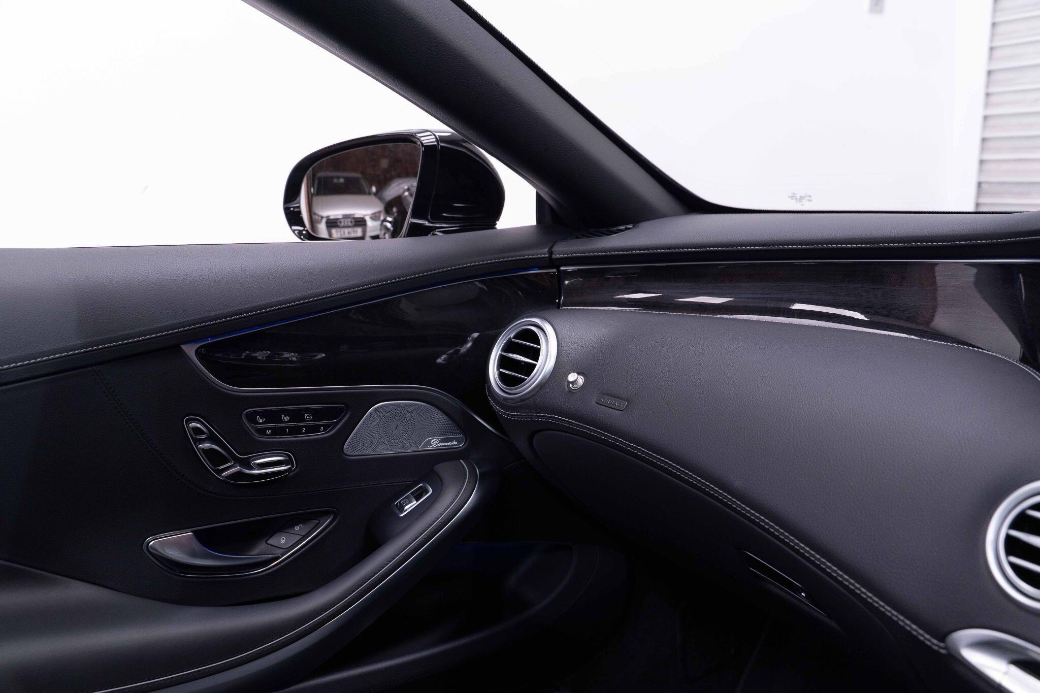 Mercedes S Class - Image 9