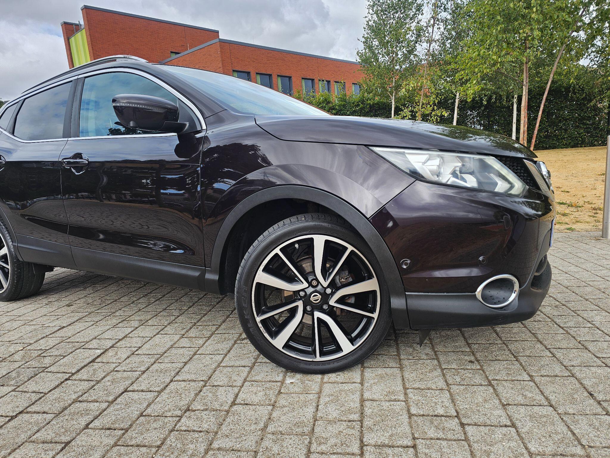 Nissan Qashqai - Image 4