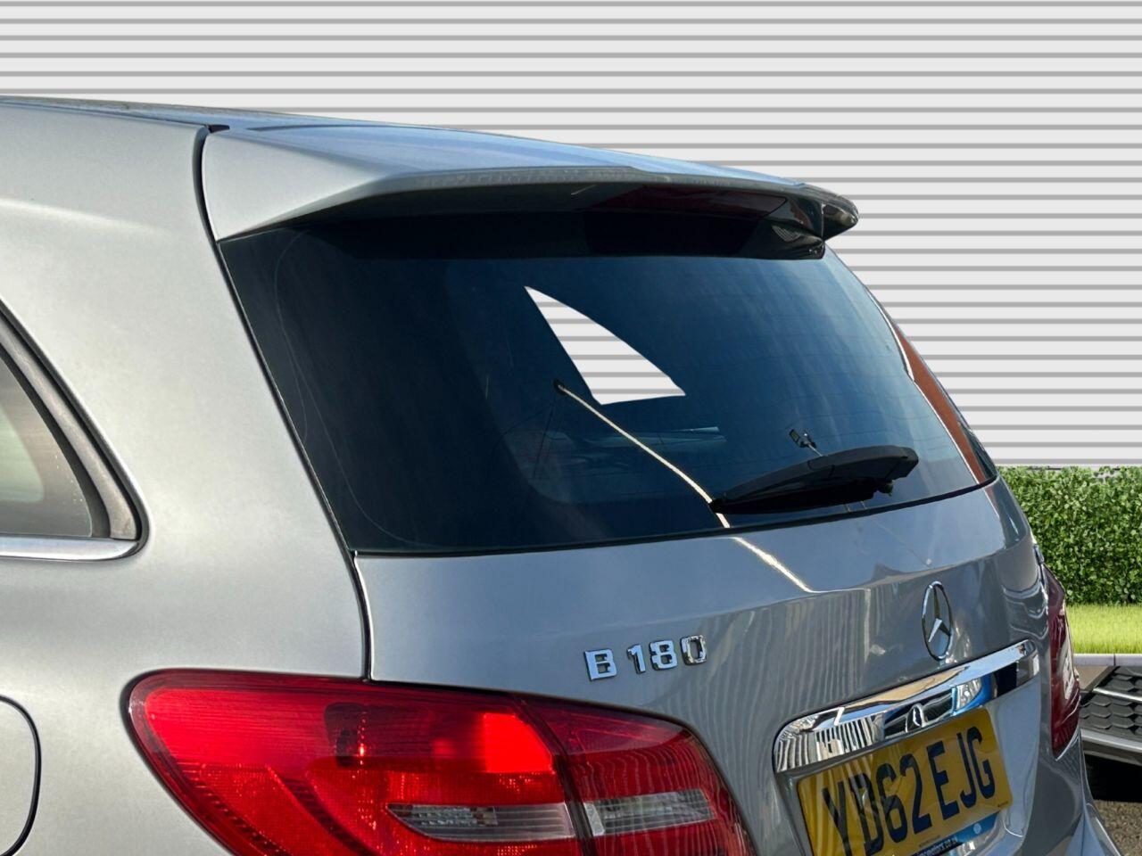 Mercedes B-Class - Image 21