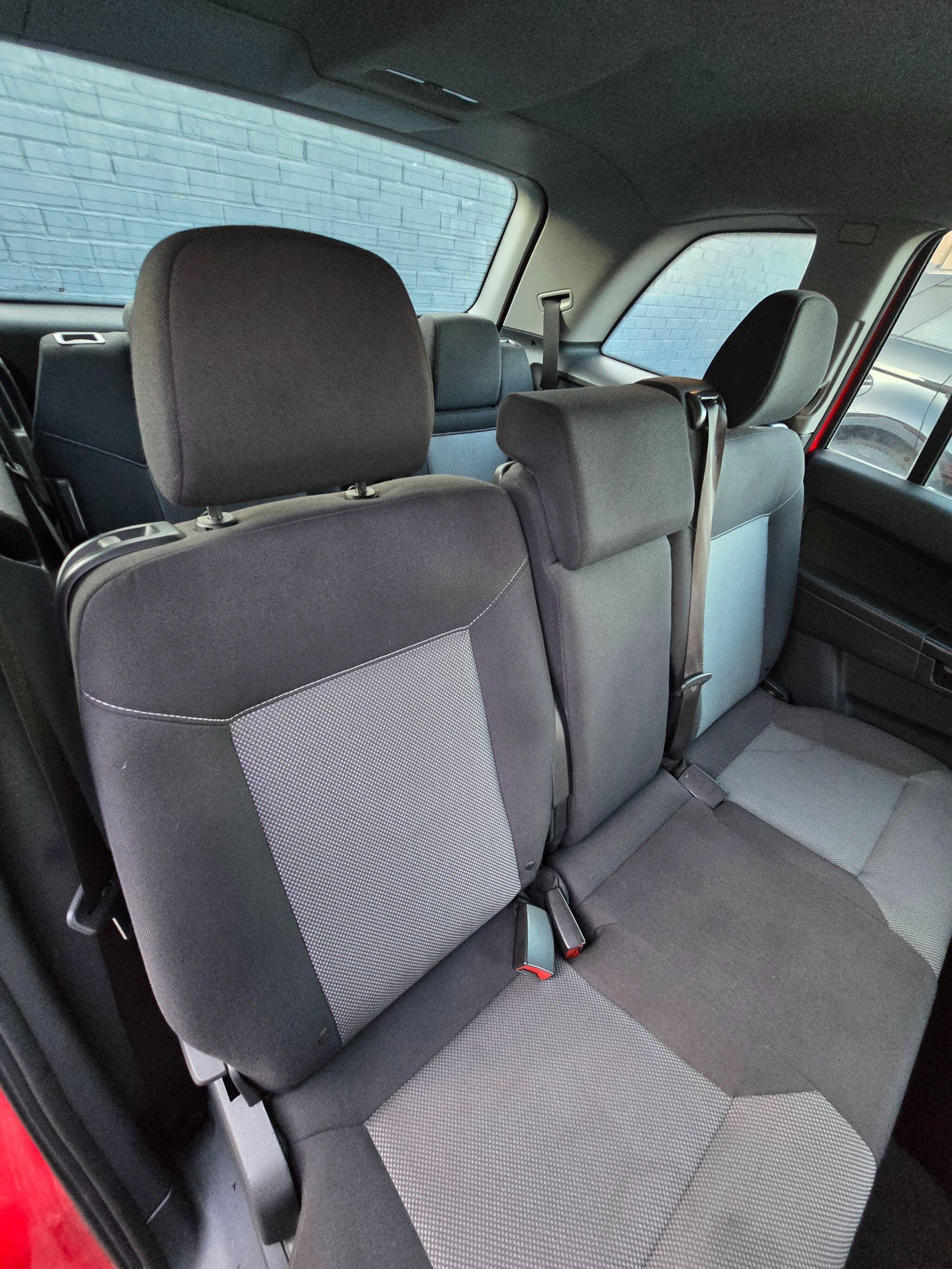 Vauxhall Zafira - Image 31