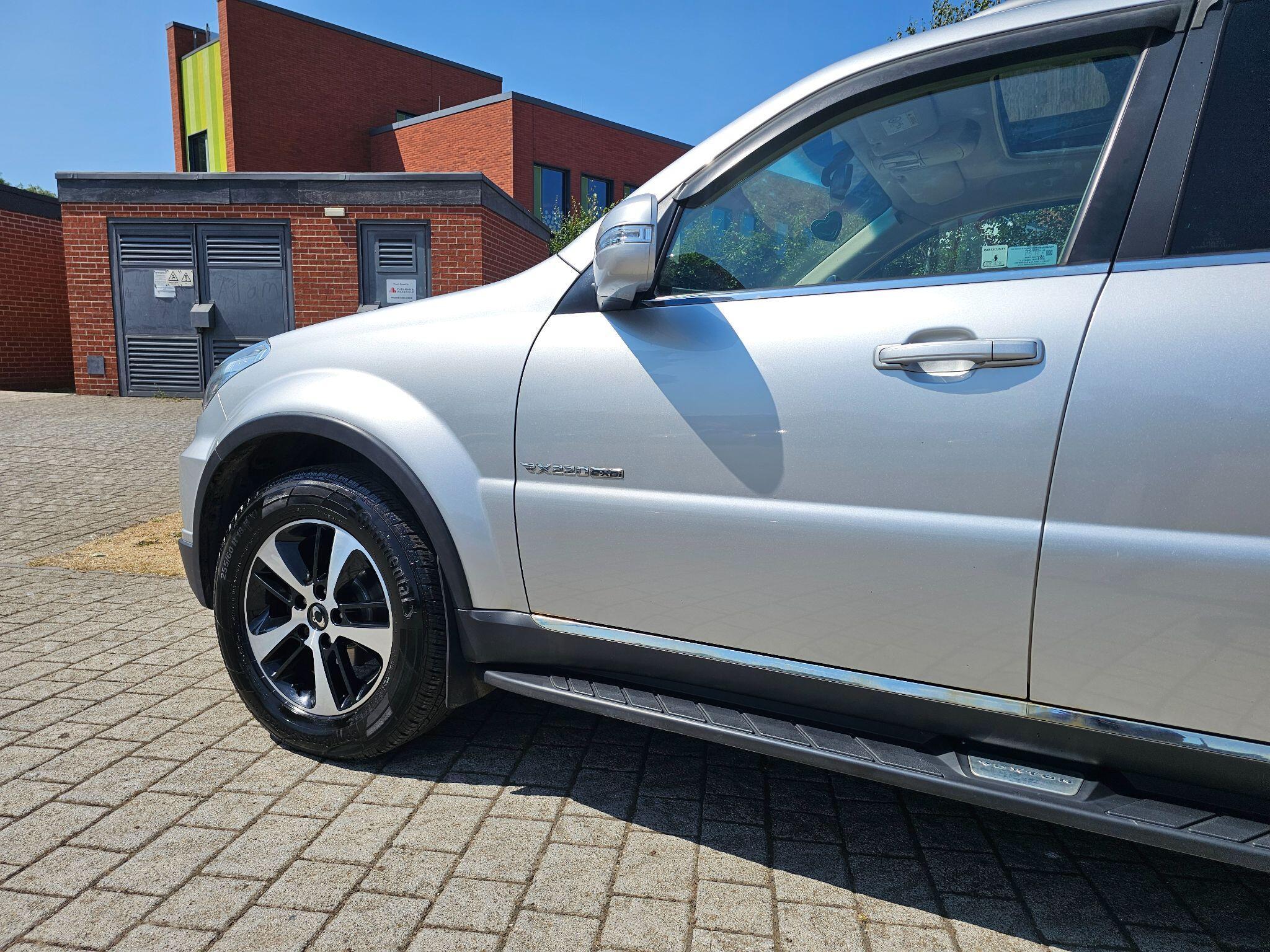 Ssangyong Rexton - Image 7