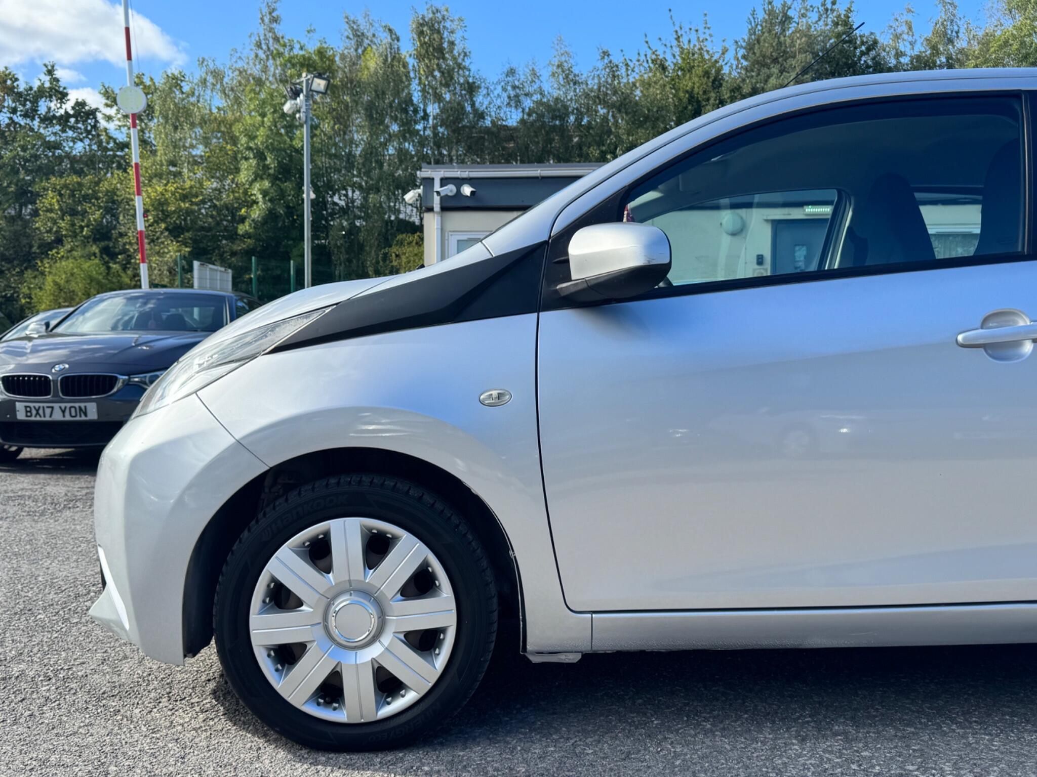 Toyota Aygo - Image 9