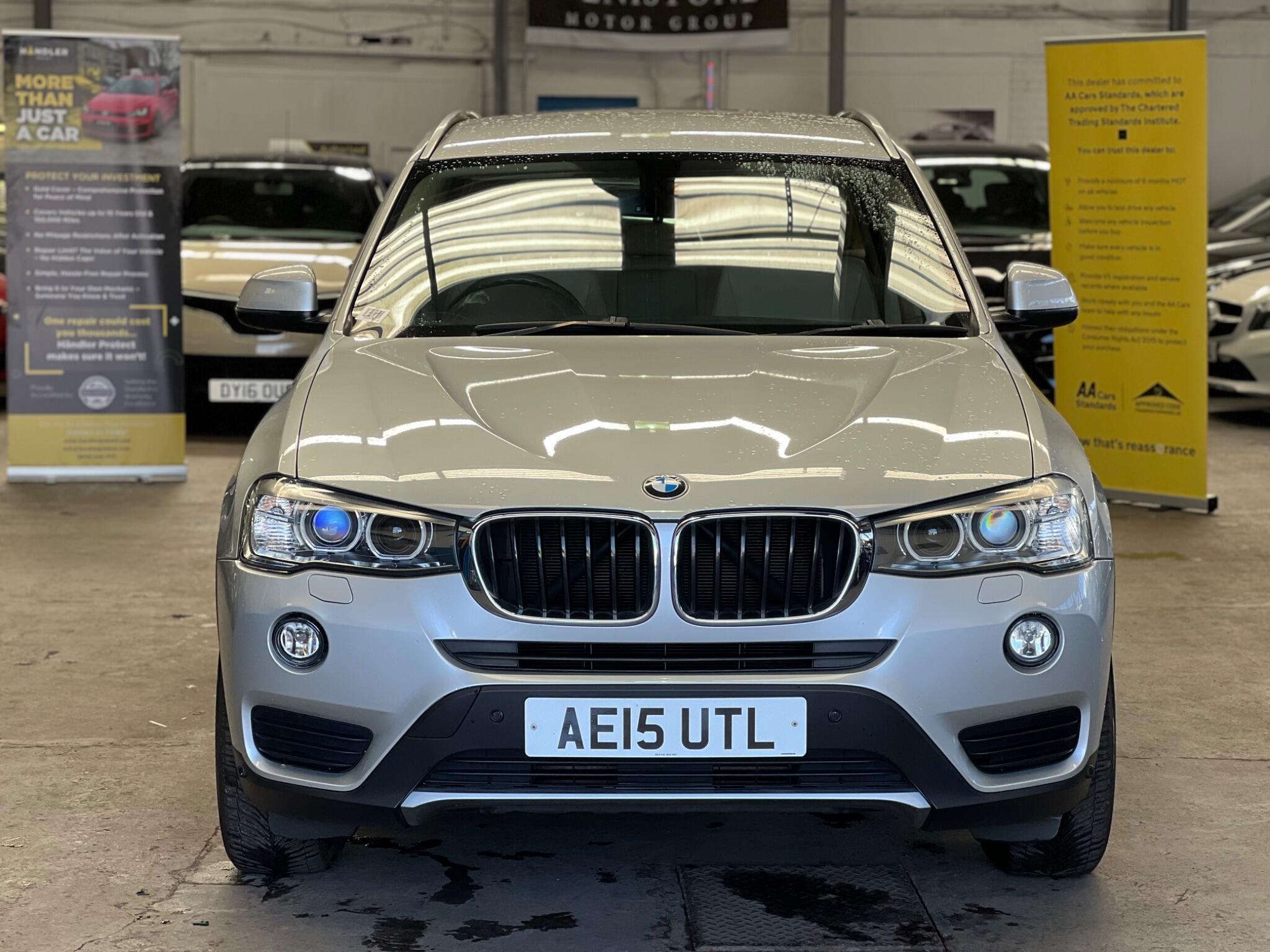 BMW X3 - Image 2