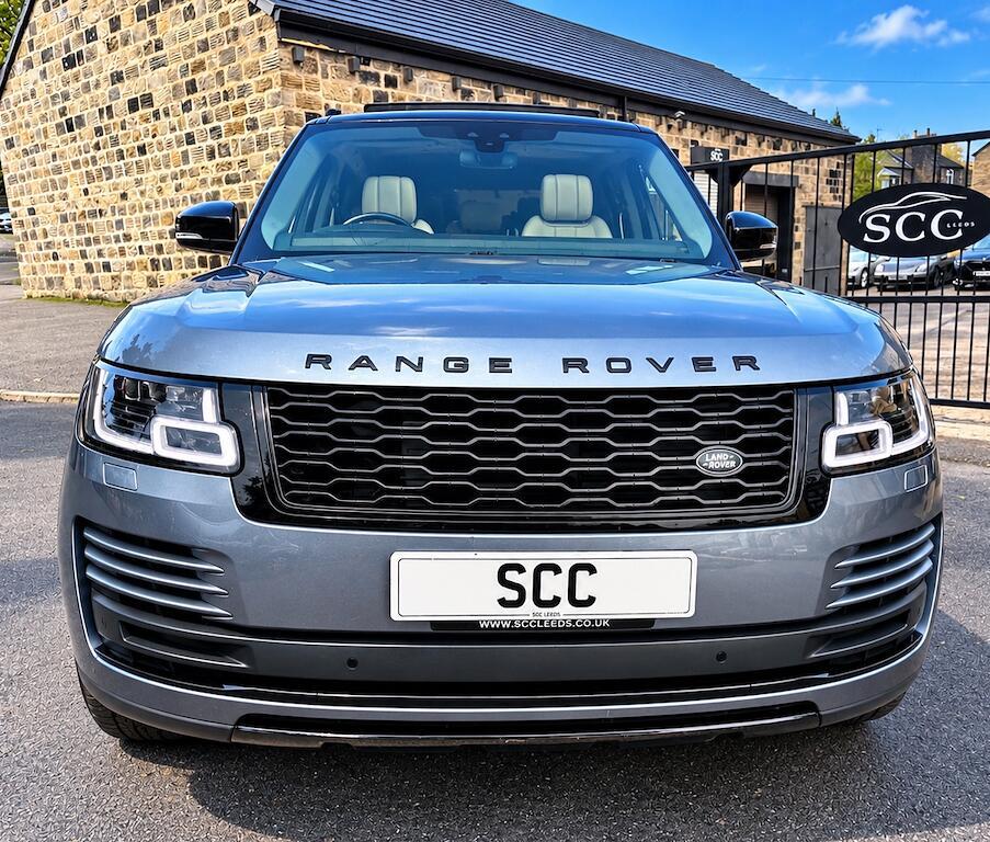 Land Rover Range Rover - Image 3